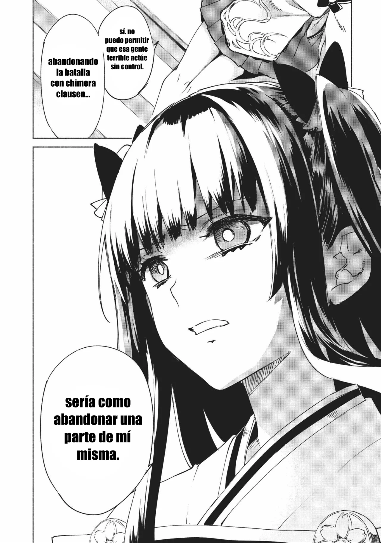 Kenja no Deshi wo Nanoru Kenja Capítulo 60 - Page 4
