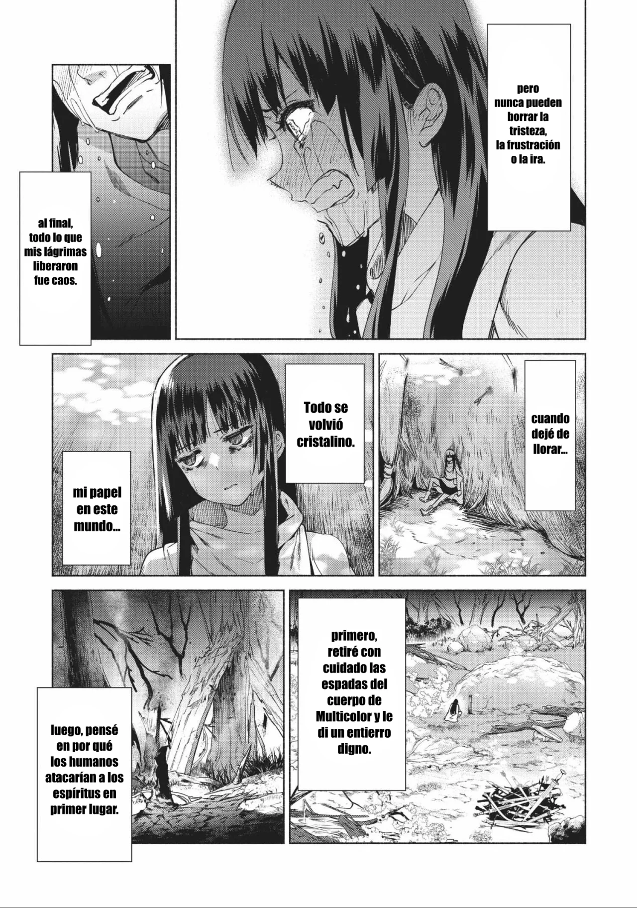 Kenja no Deshi wo Nanoru Kenja Capítulo 60 - Page 42