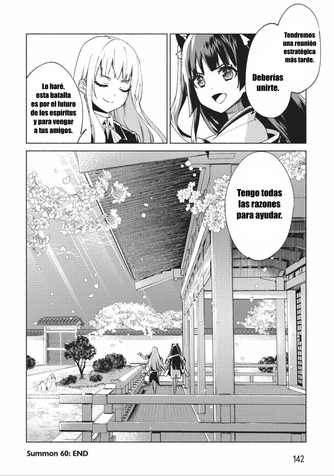 Kenja no Deshi wo Nanoru Kenja Capítulo 60 - Page 49