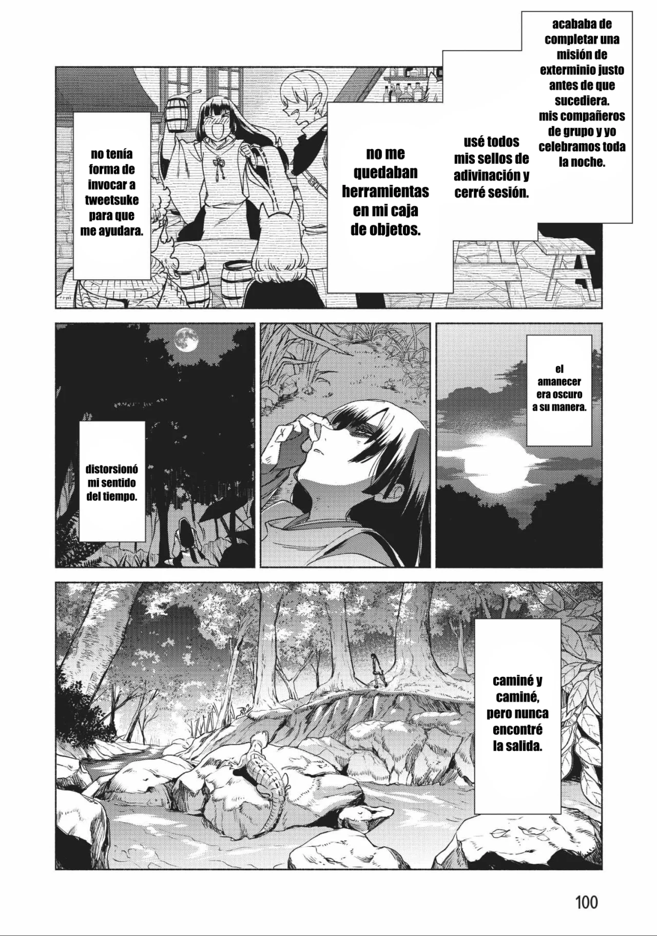 Kenja no Deshi wo Nanoru Kenja Capítulo 60 - Page 8