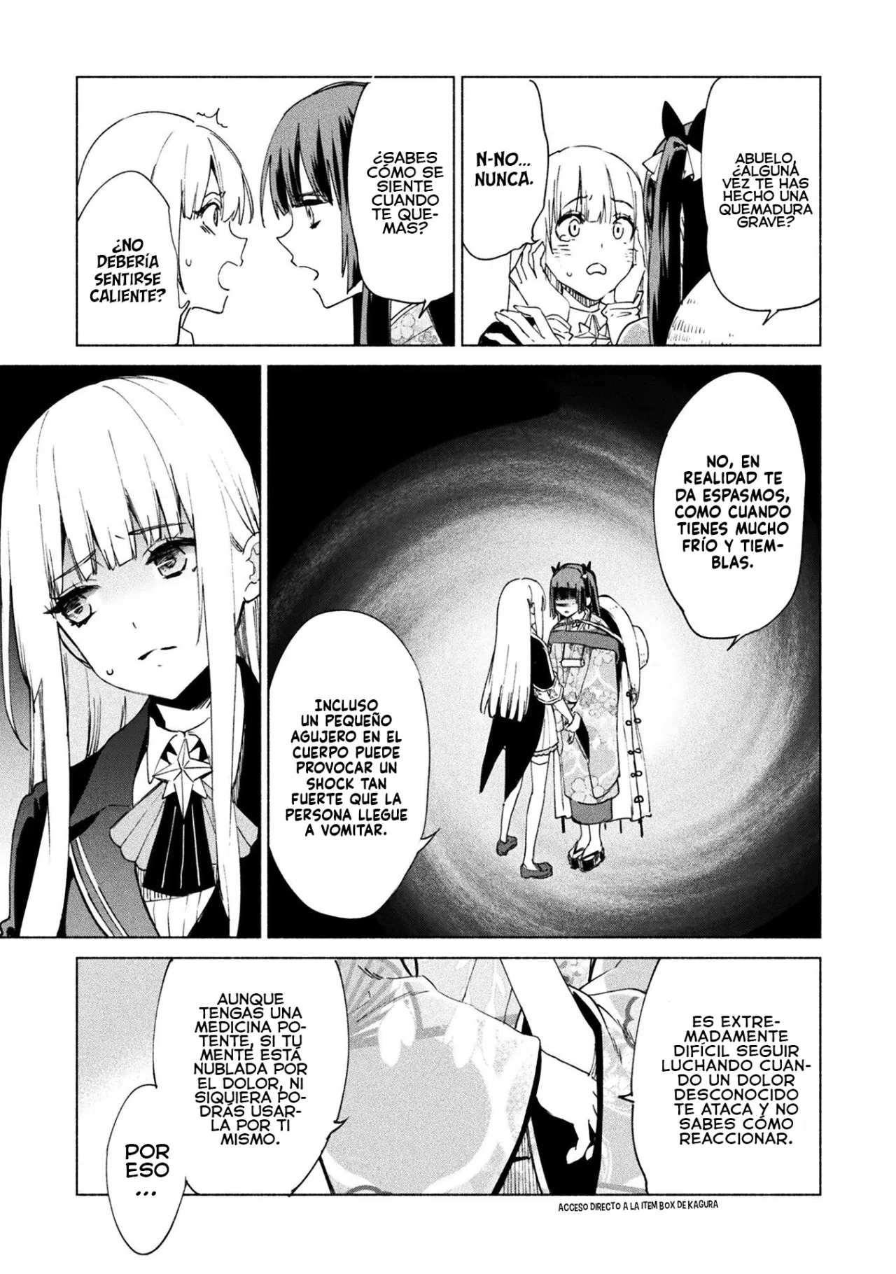 Kenja no Deshi wo Nanoru Kenja Capítulo 61 - Page 18