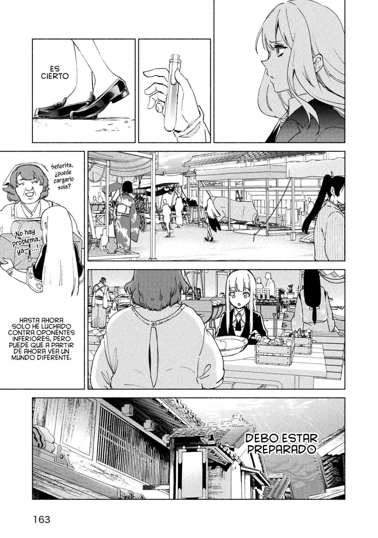 Kenja no Deshi wo Nanoru Kenja Capítulo 61 - Page 20