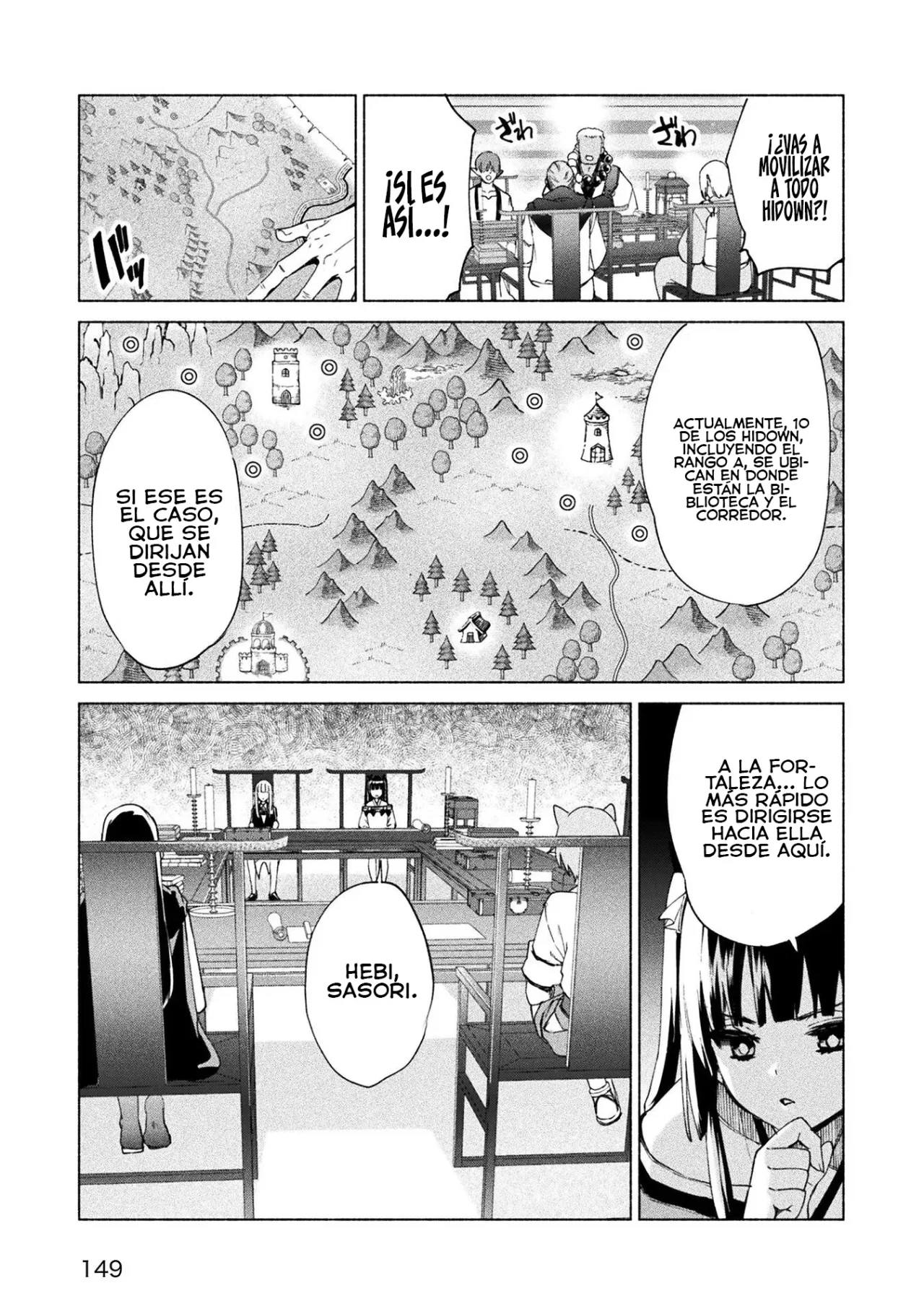 Kenja no Deshi wo Nanoru Kenja Capítulo 61 - Page 6