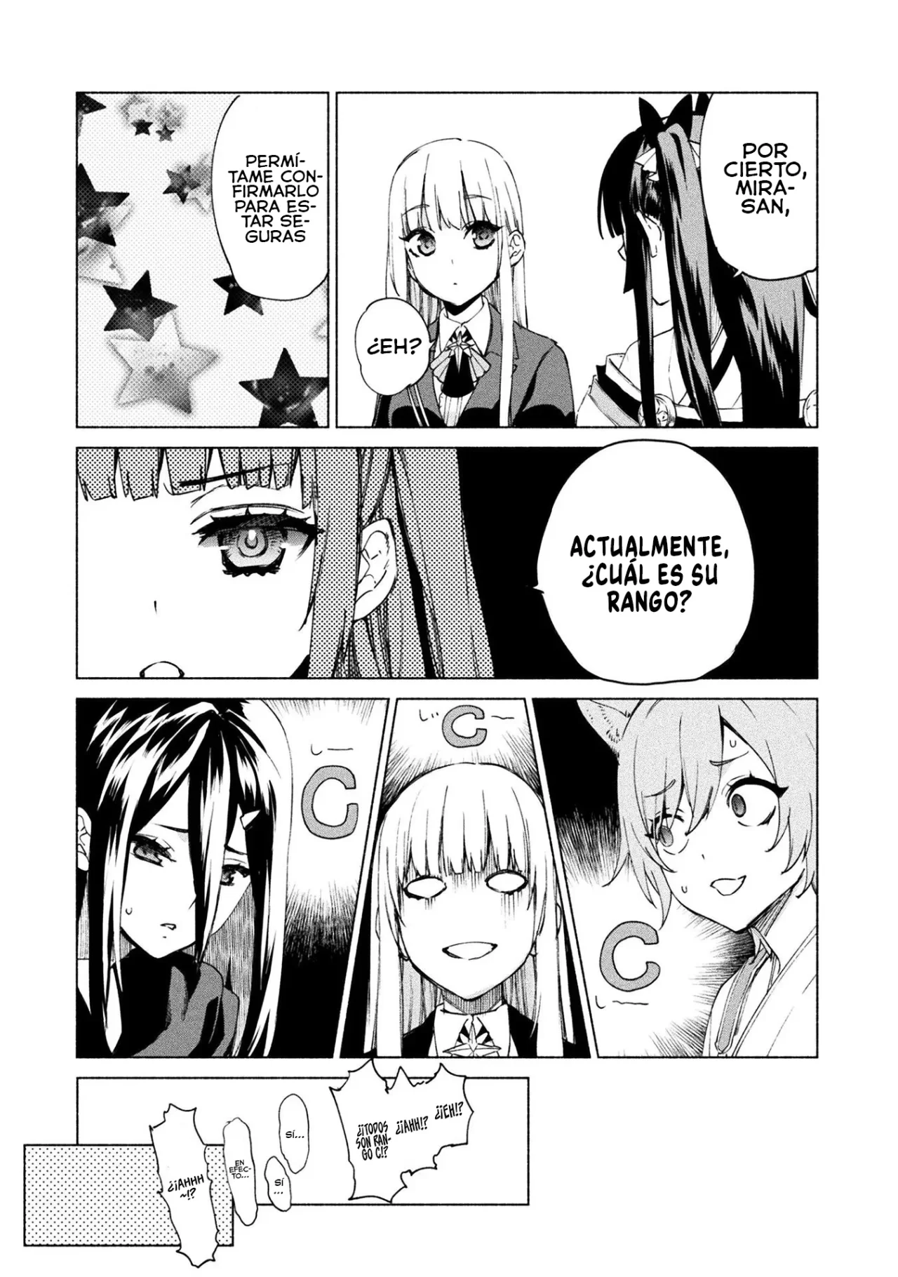Kenja no Deshi wo Nanoru Kenja Capítulo 61 - Page 8