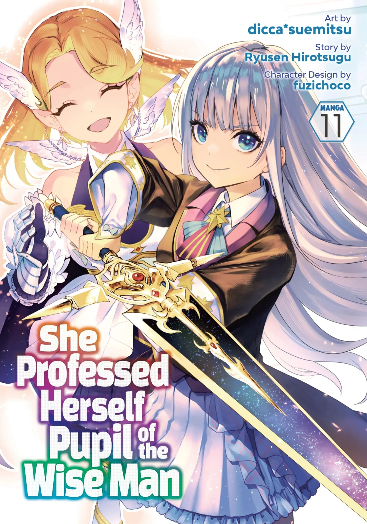 Kenja no Deshi wo Nanoru Kenja Capítulo 62 - Page 1