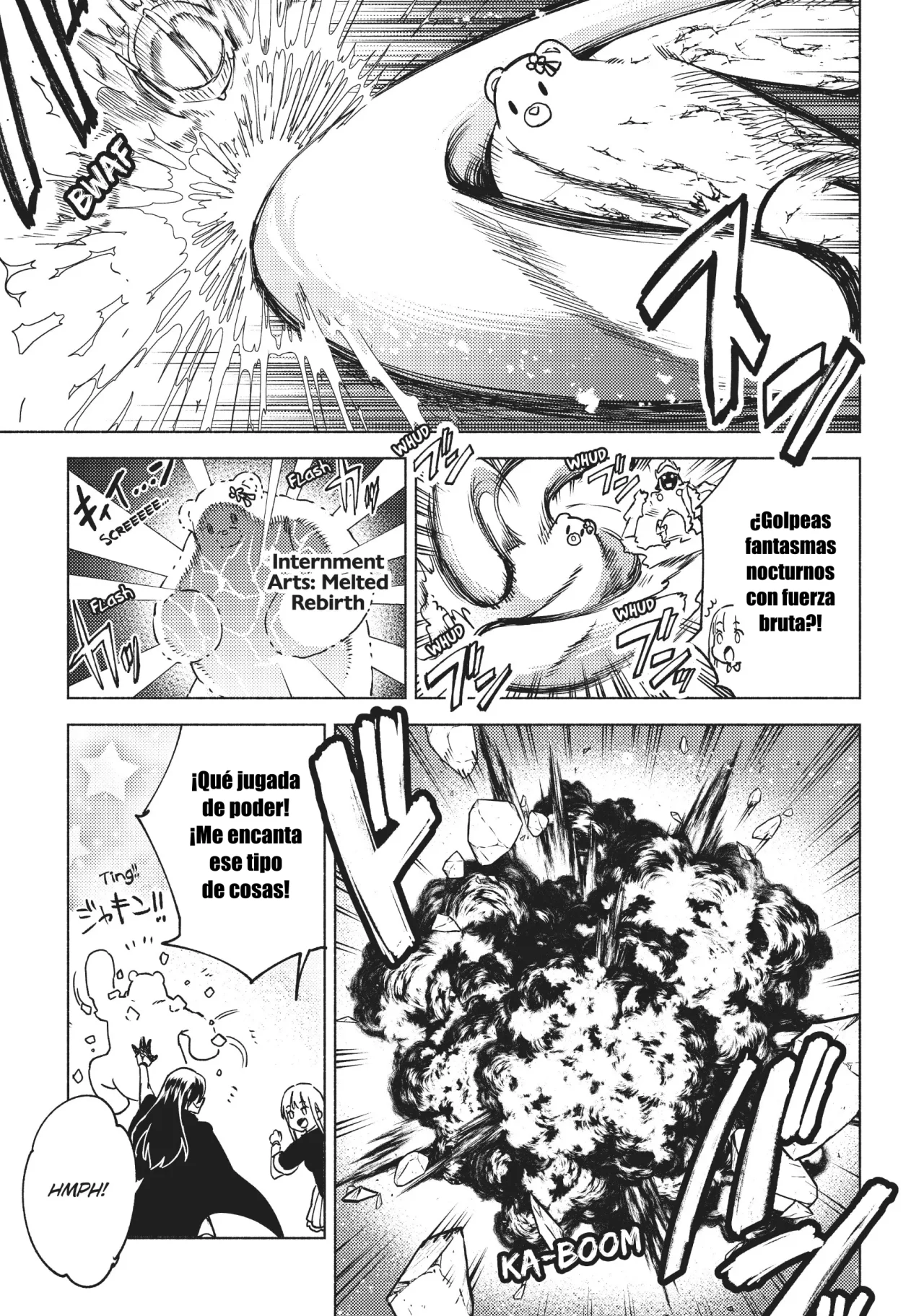 Kenja no Deshi wo Nanoru Kenja Capítulo 62 - Page 11