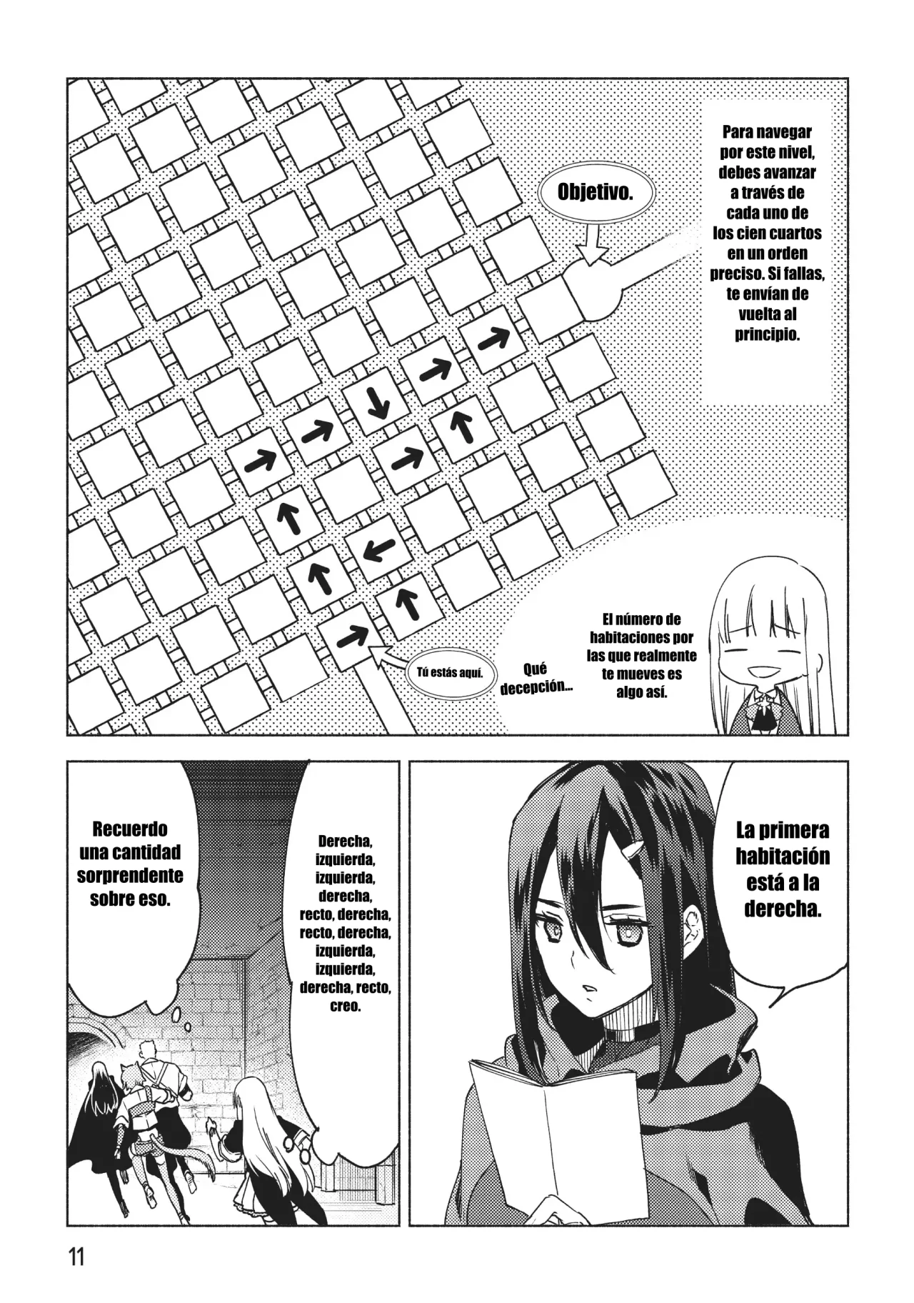 Kenja no Deshi wo Nanoru Kenja Capítulo 62 - Page 13