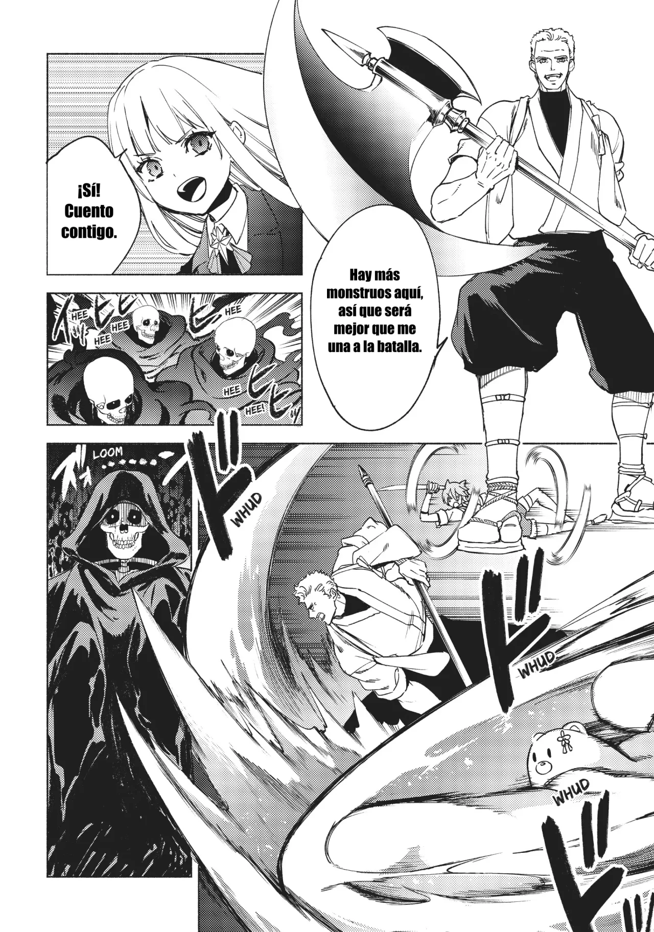 Kenja no Deshi wo Nanoru Kenja Capítulo 62 - Page 14