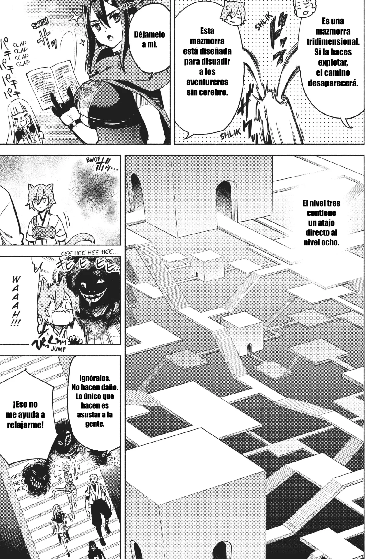 Kenja no Deshi wo Nanoru Kenja Capítulo 62 - Page 17