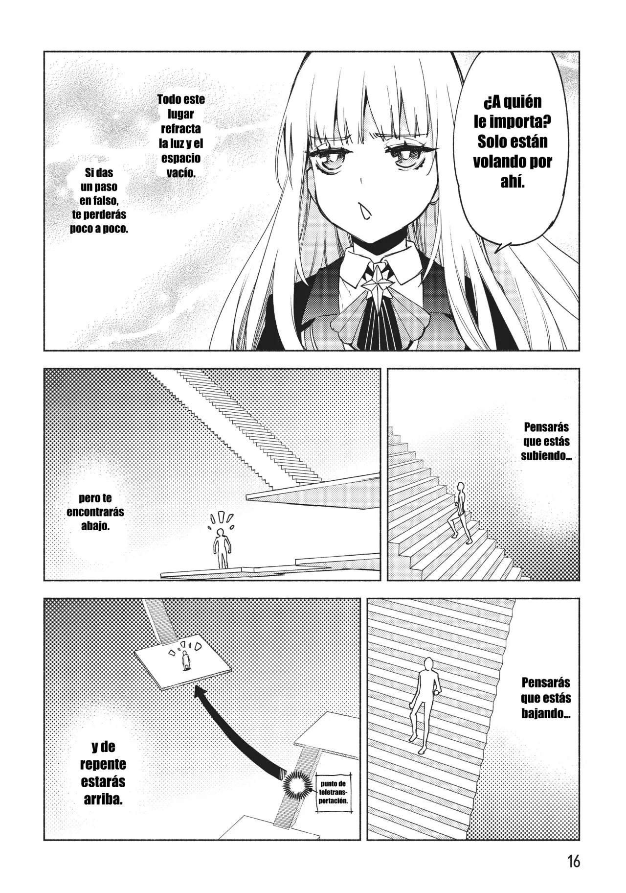 Kenja no Deshi wo Nanoru Kenja Capítulo 62 - Page 18