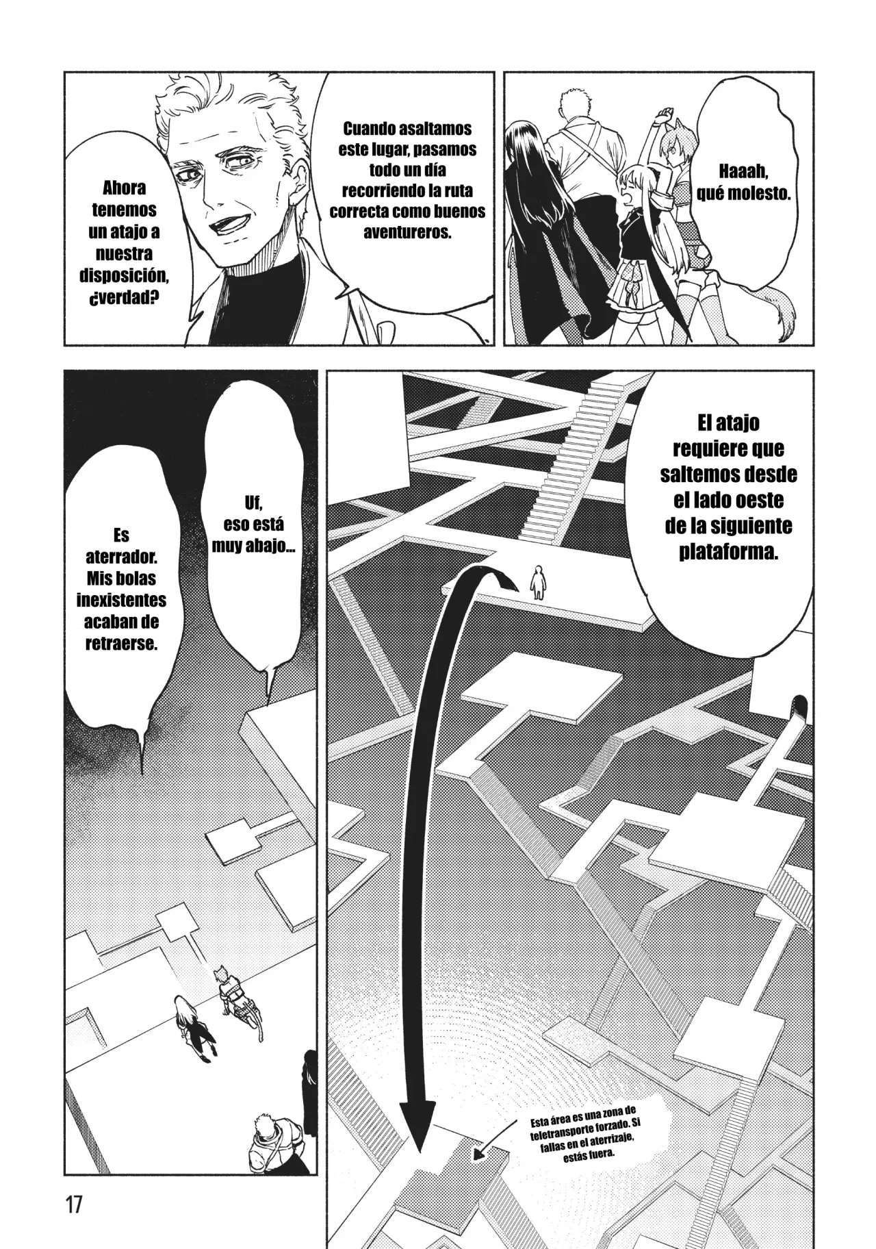 Kenja no Deshi wo Nanoru Kenja Capítulo 62 - Page 19