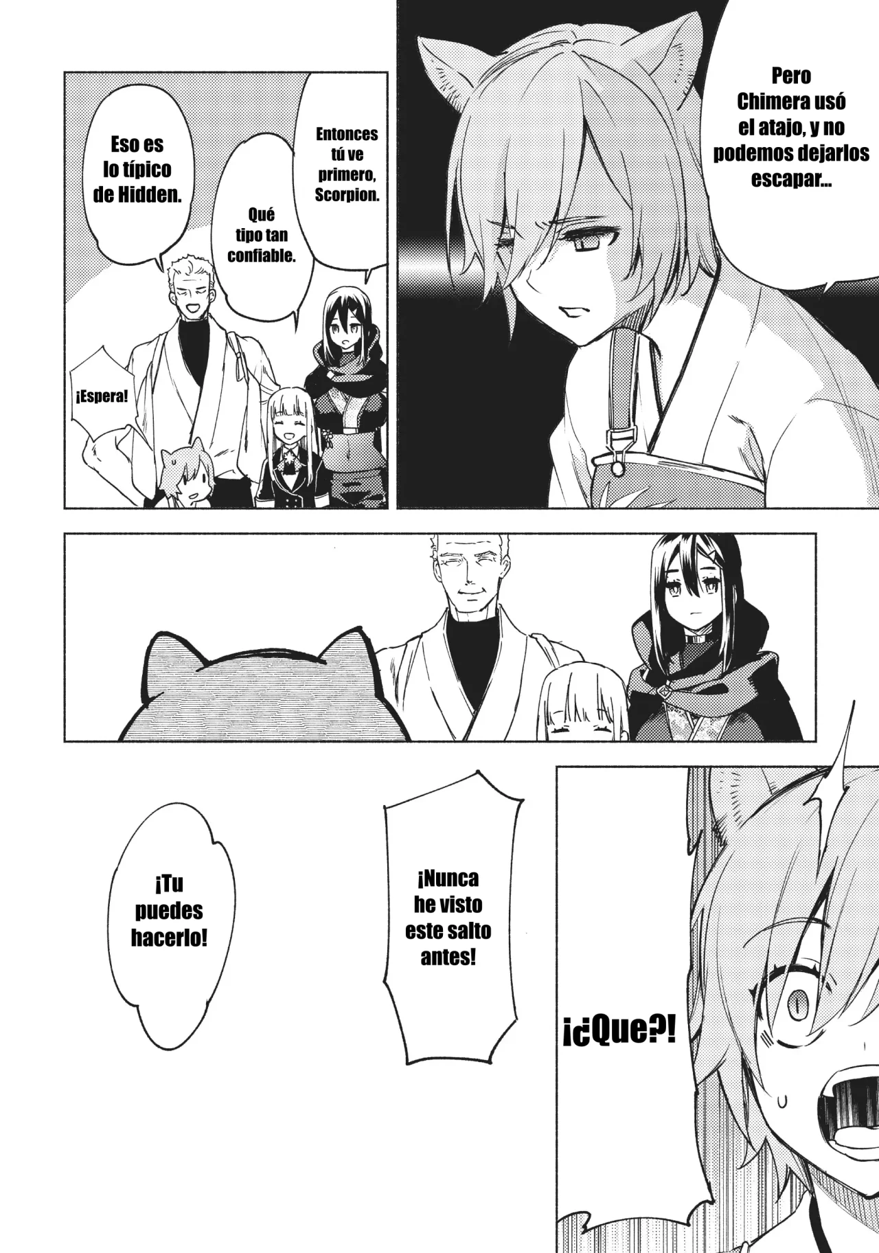 Kenja no Deshi wo Nanoru Kenja Capítulo 62 - Page 20