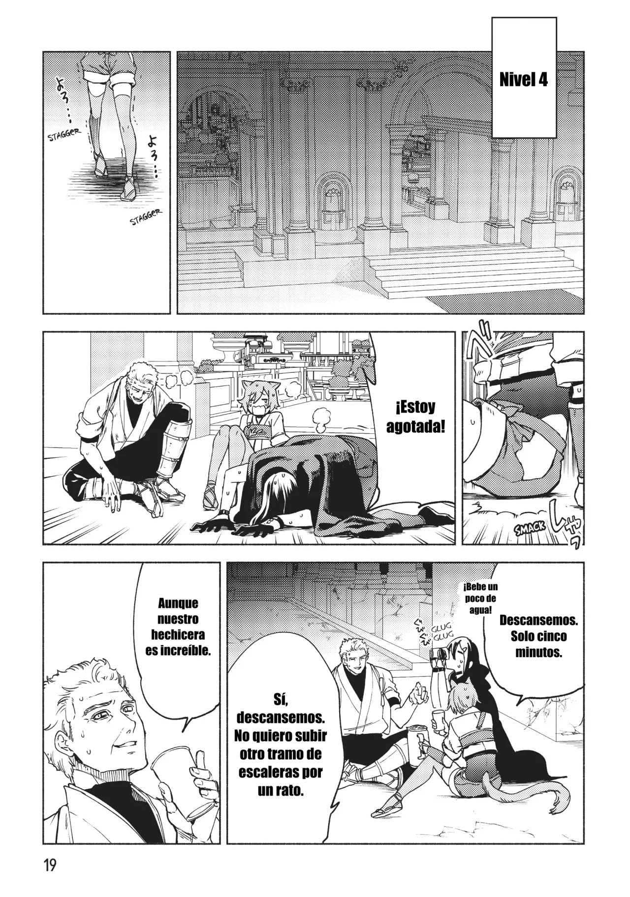 Kenja no Deshi wo Nanoru Kenja Capítulo 62 - Page 21