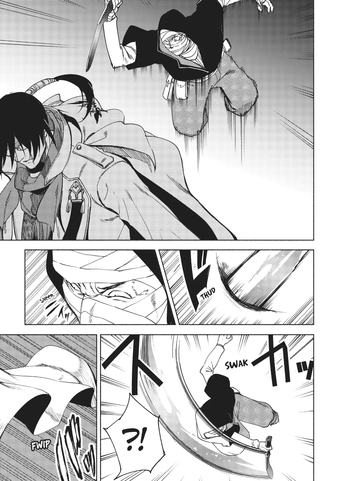 Kenja no Deshi wo Nanoru Kenja Capítulo 62 - Page 25
