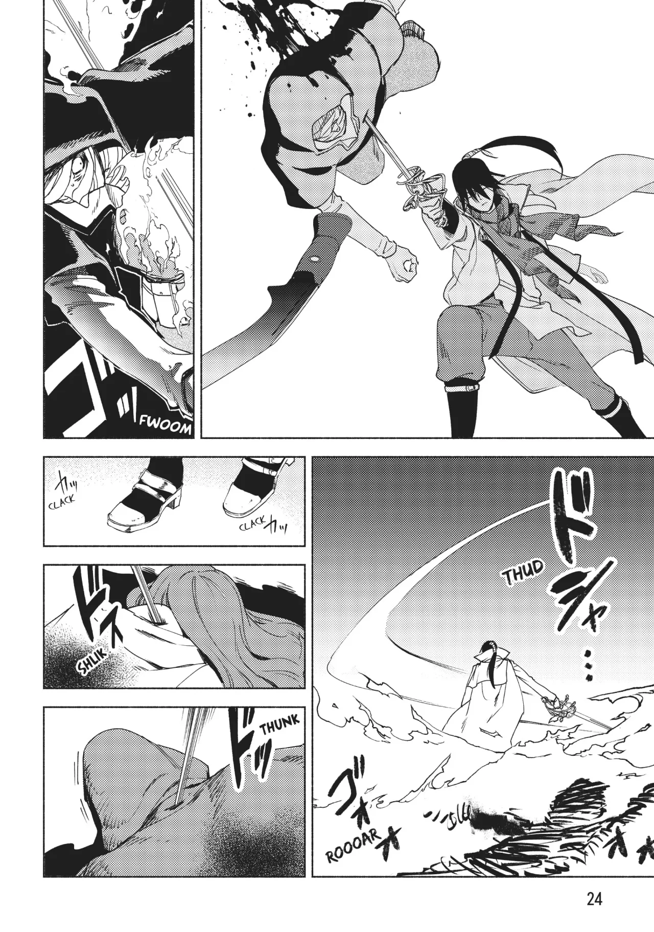 Kenja no Deshi wo Nanoru Kenja Capítulo 62 - Page 26