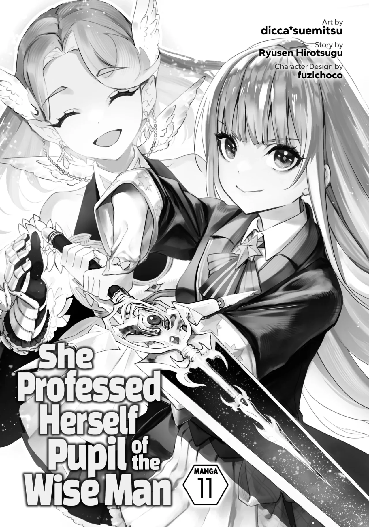 Kenja no Deshi wo Nanoru Kenja Capítulo 62 - Page 3
