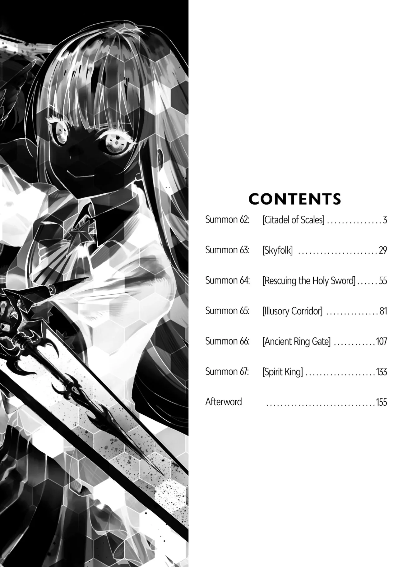 Kenja no Deshi wo Nanoru Kenja Capítulo 62 - Page 4