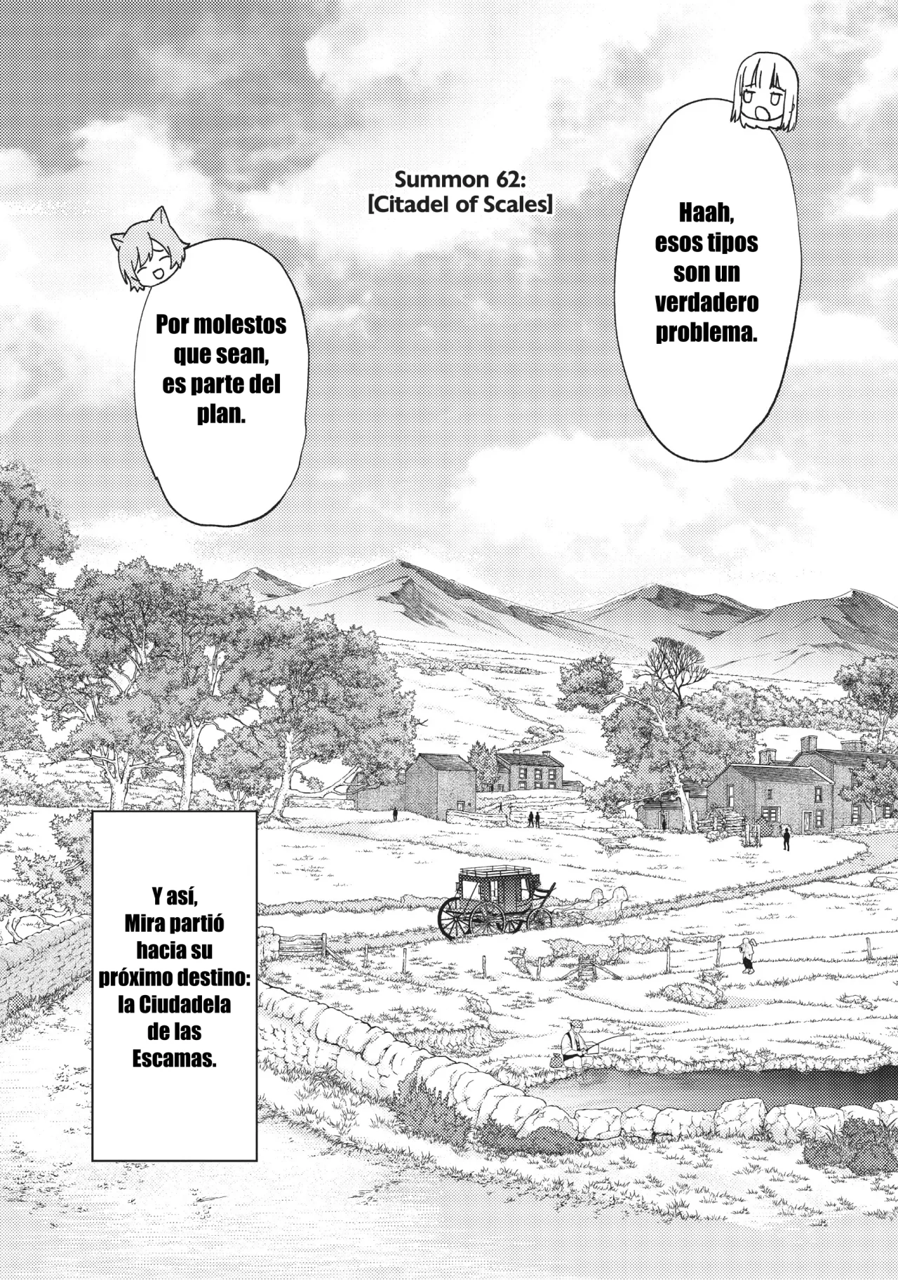 Kenja no Deshi wo Nanoru Kenja Capítulo 62 - Page 6
