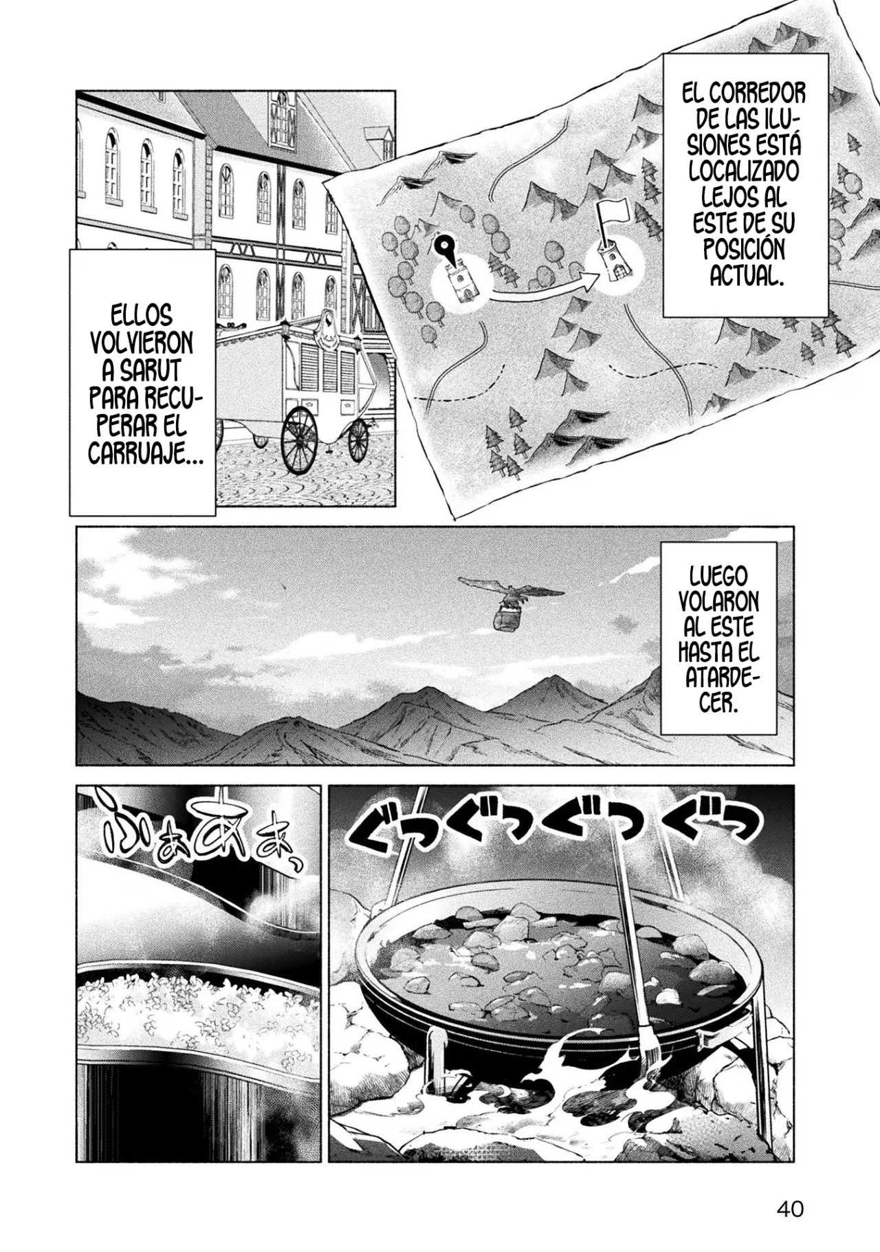 Kenja no Deshi wo Nanoru Kenja Capítulo 63 - Page 13