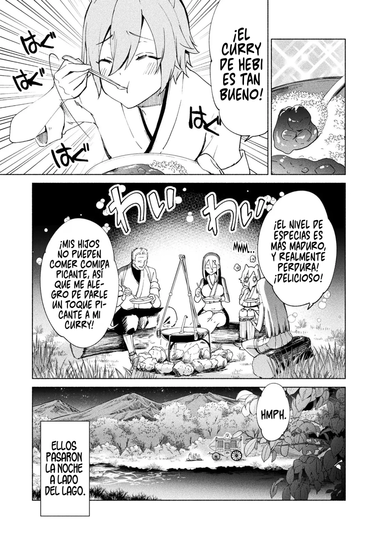 Kenja no Deshi wo Nanoru Kenja Capítulo 63 - Page 14