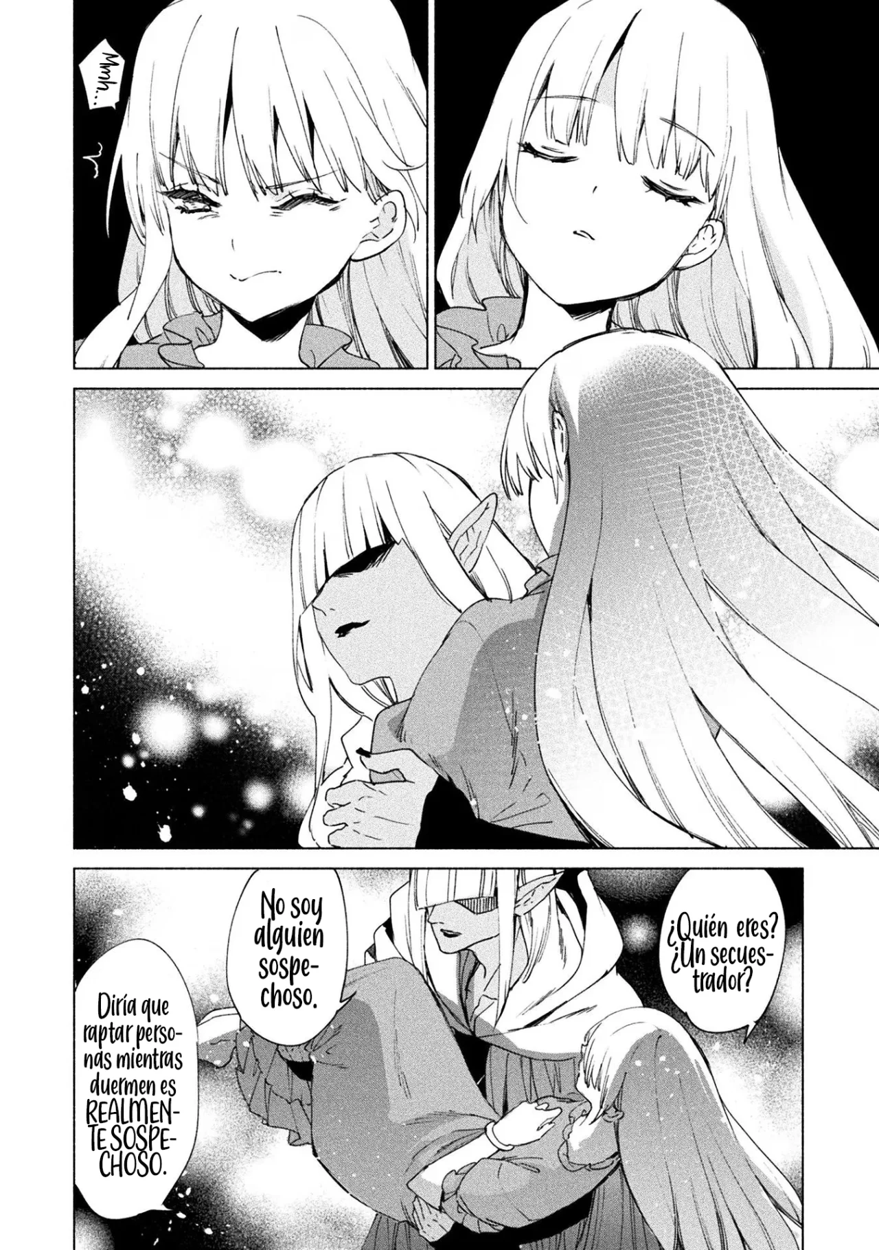 Kenja no Deshi wo Nanoru Kenja Capítulo 63 - Page 17