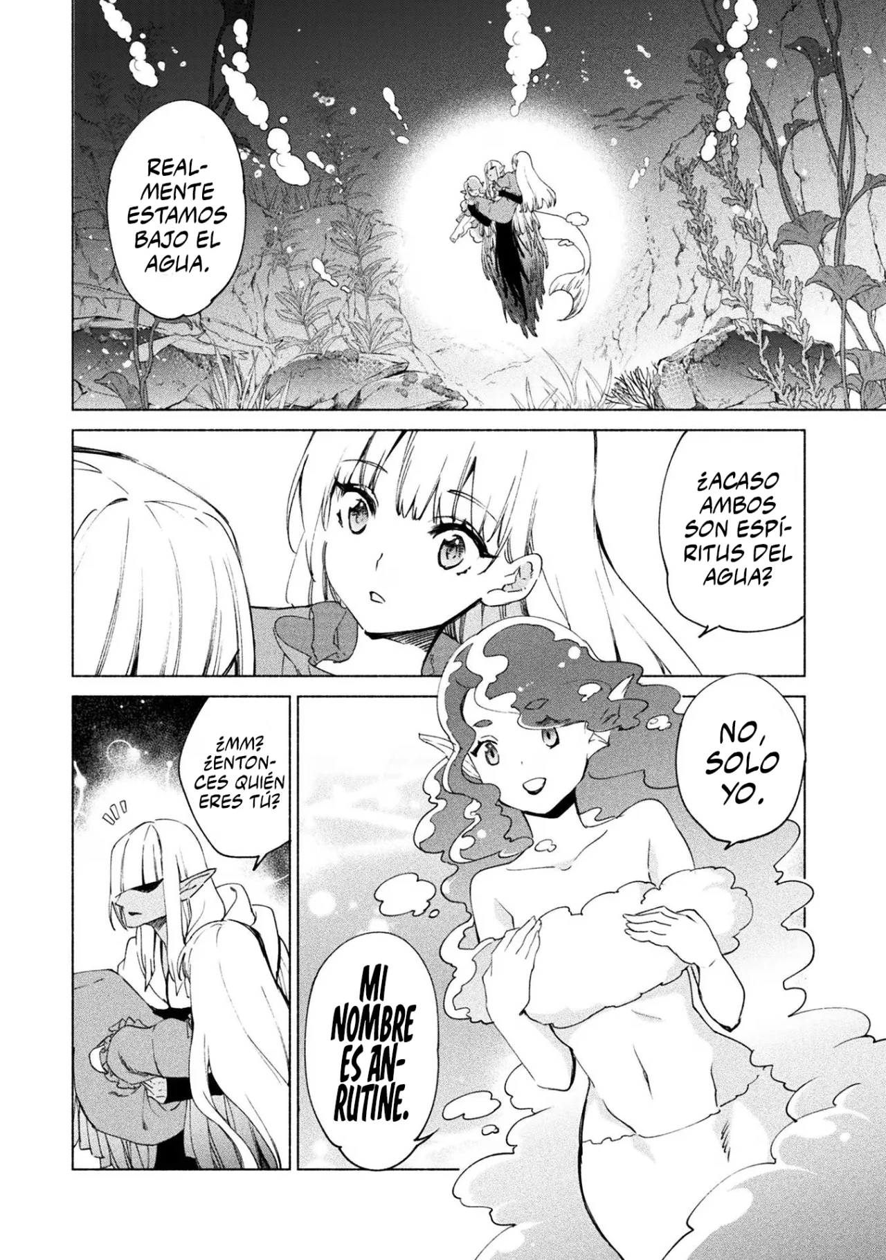 Kenja no Deshi wo Nanoru Kenja Capítulo 63 - Page 19