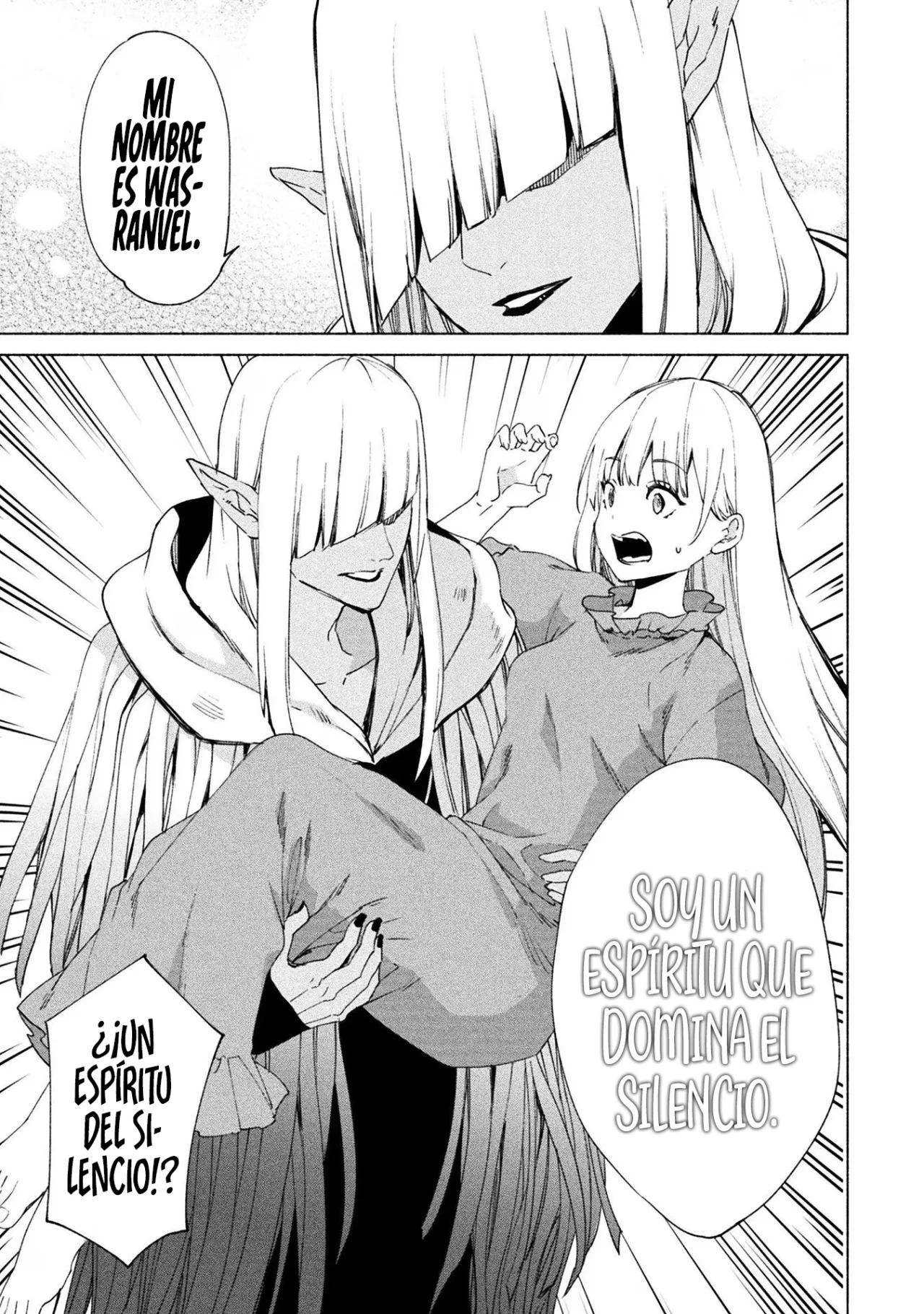 Kenja no Deshi wo Nanoru Kenja Capítulo 63 - Page 20