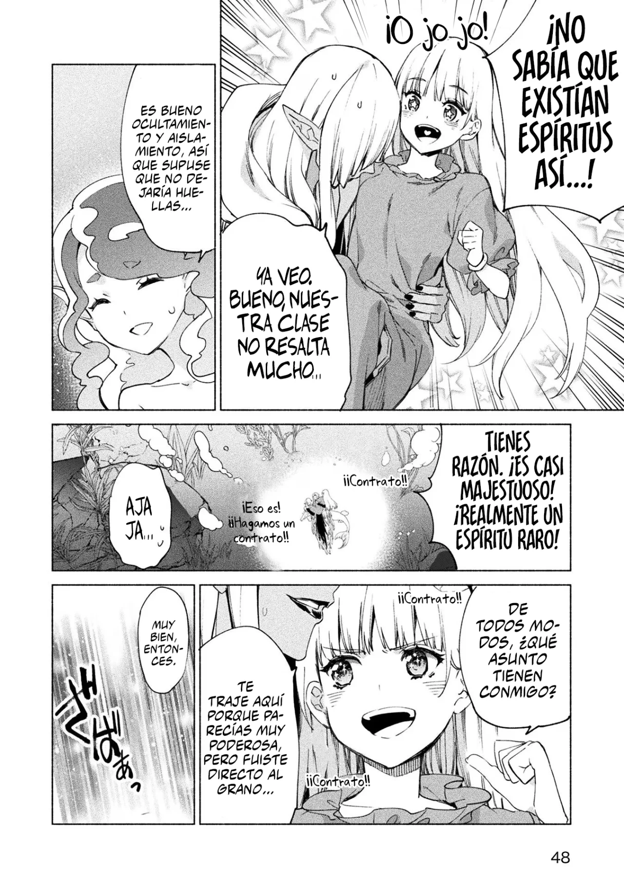 Kenja no Deshi wo Nanoru Kenja Capítulo 63 - Page 21