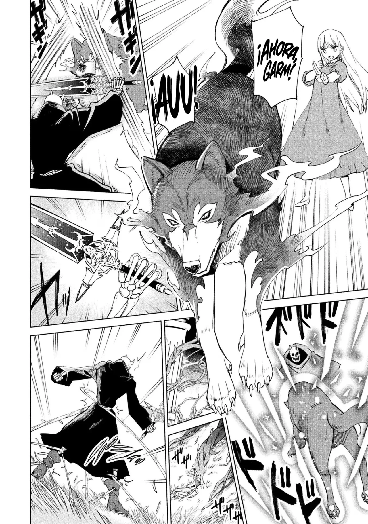 Kenja no Deshi wo Nanoru Kenja Capítulo 64 - Page 13