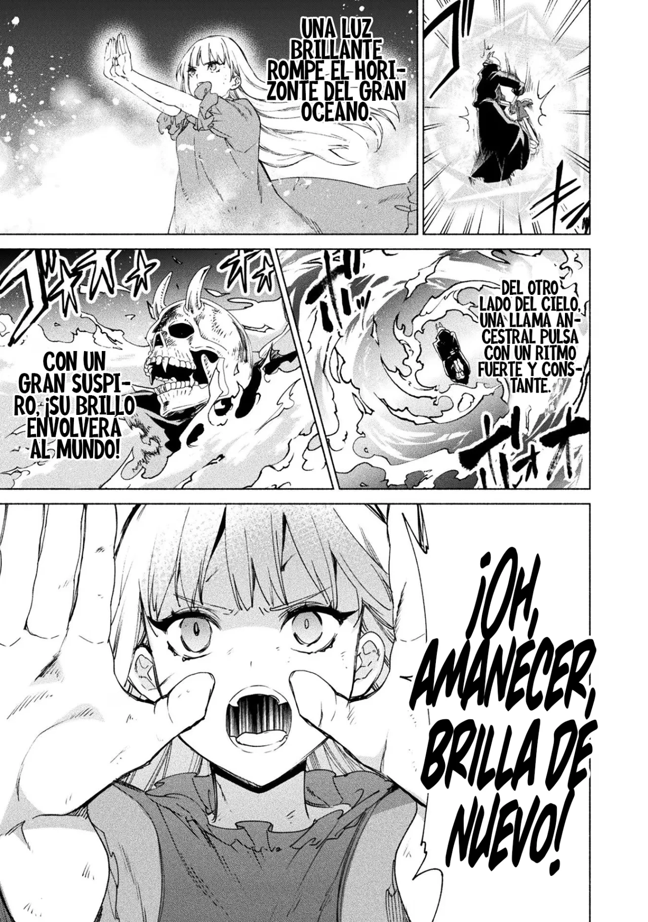 Kenja no Deshi wo Nanoru Kenja Capítulo 64 - Page 18