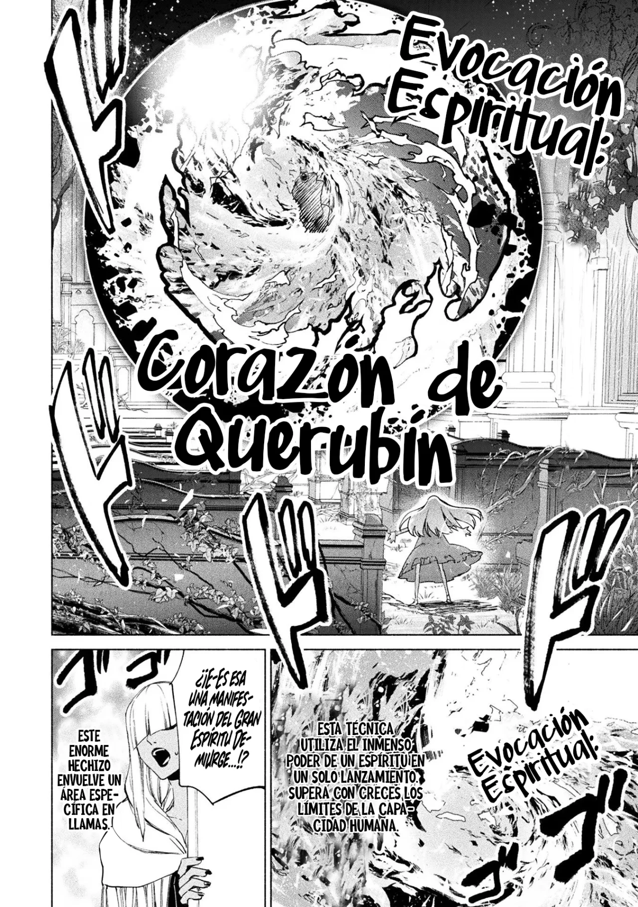 Kenja no Deshi wo Nanoru Kenja Capítulo 64 - Page 19