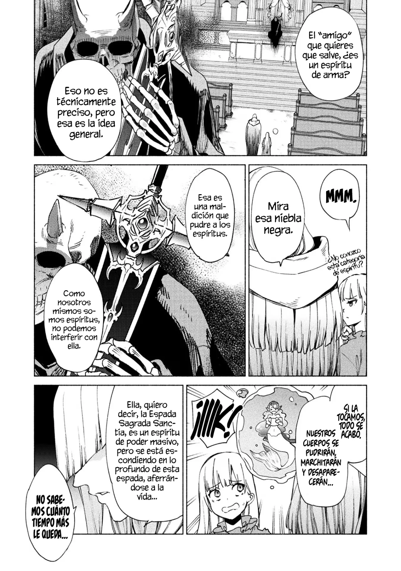 Kenja no Deshi wo Nanoru Kenja Capítulo 64 - Page 2