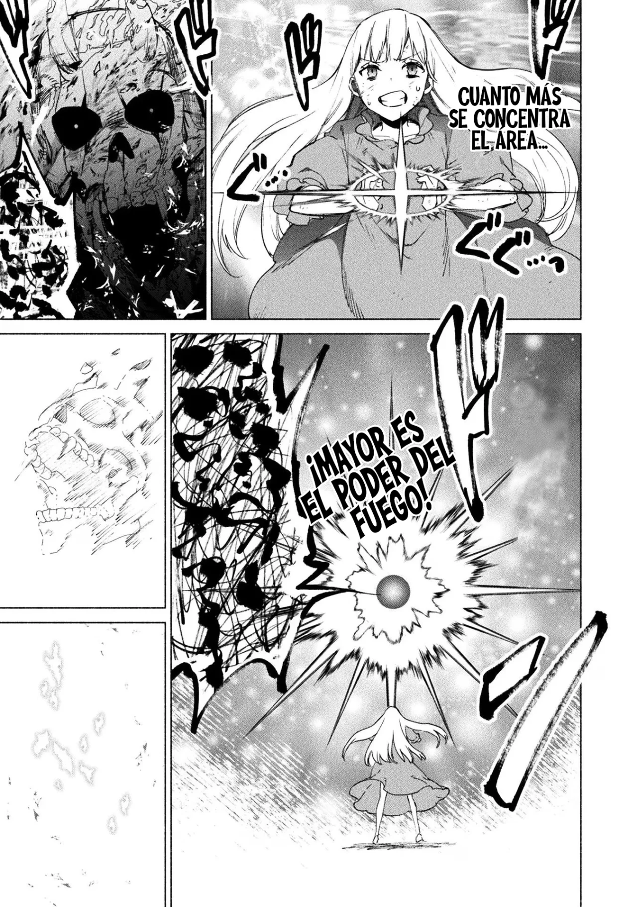 Kenja no Deshi wo Nanoru Kenja Capítulo 64 - Page 20
