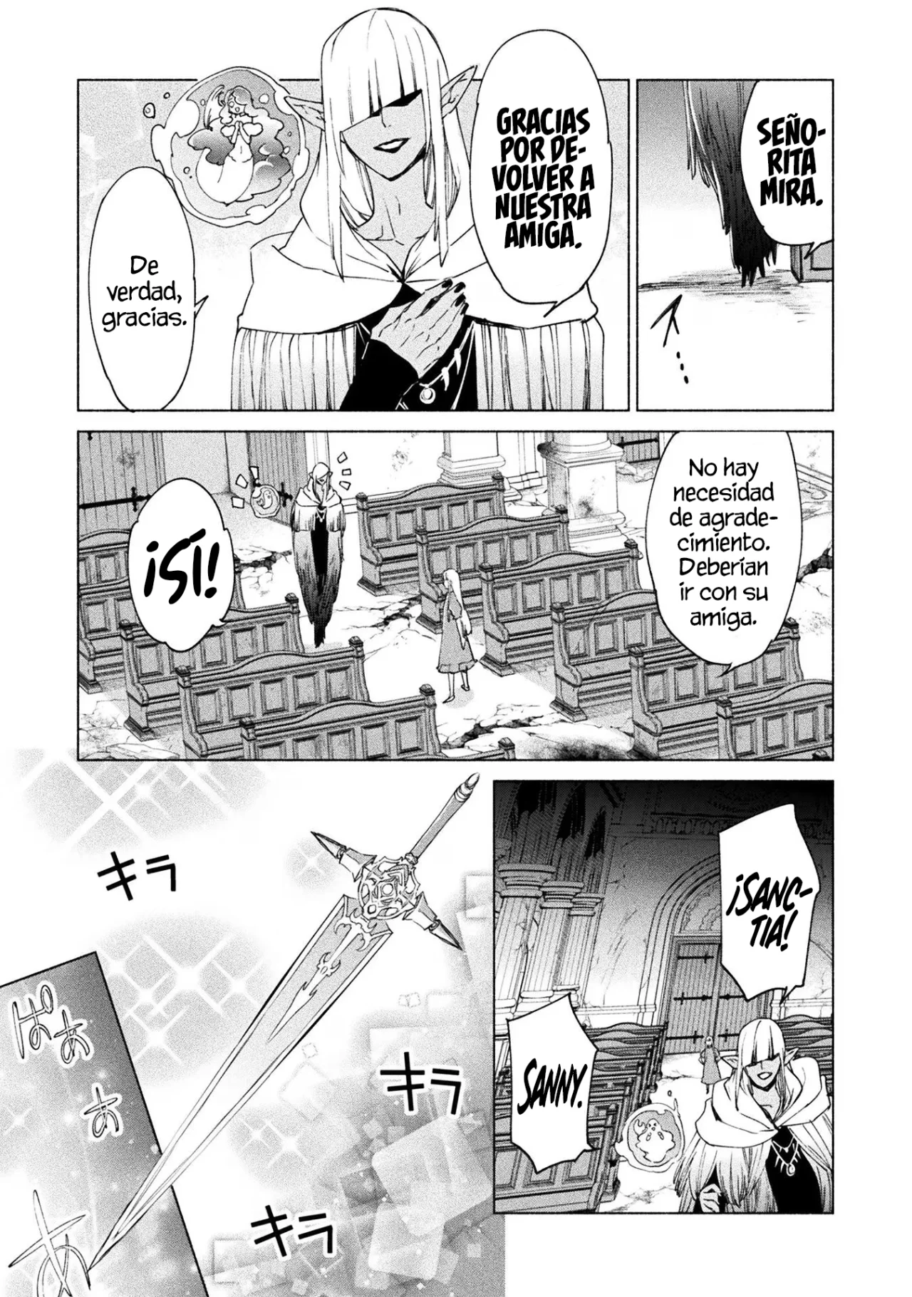 Kenja no Deshi wo Nanoru Kenja Capítulo 64 - Page 22