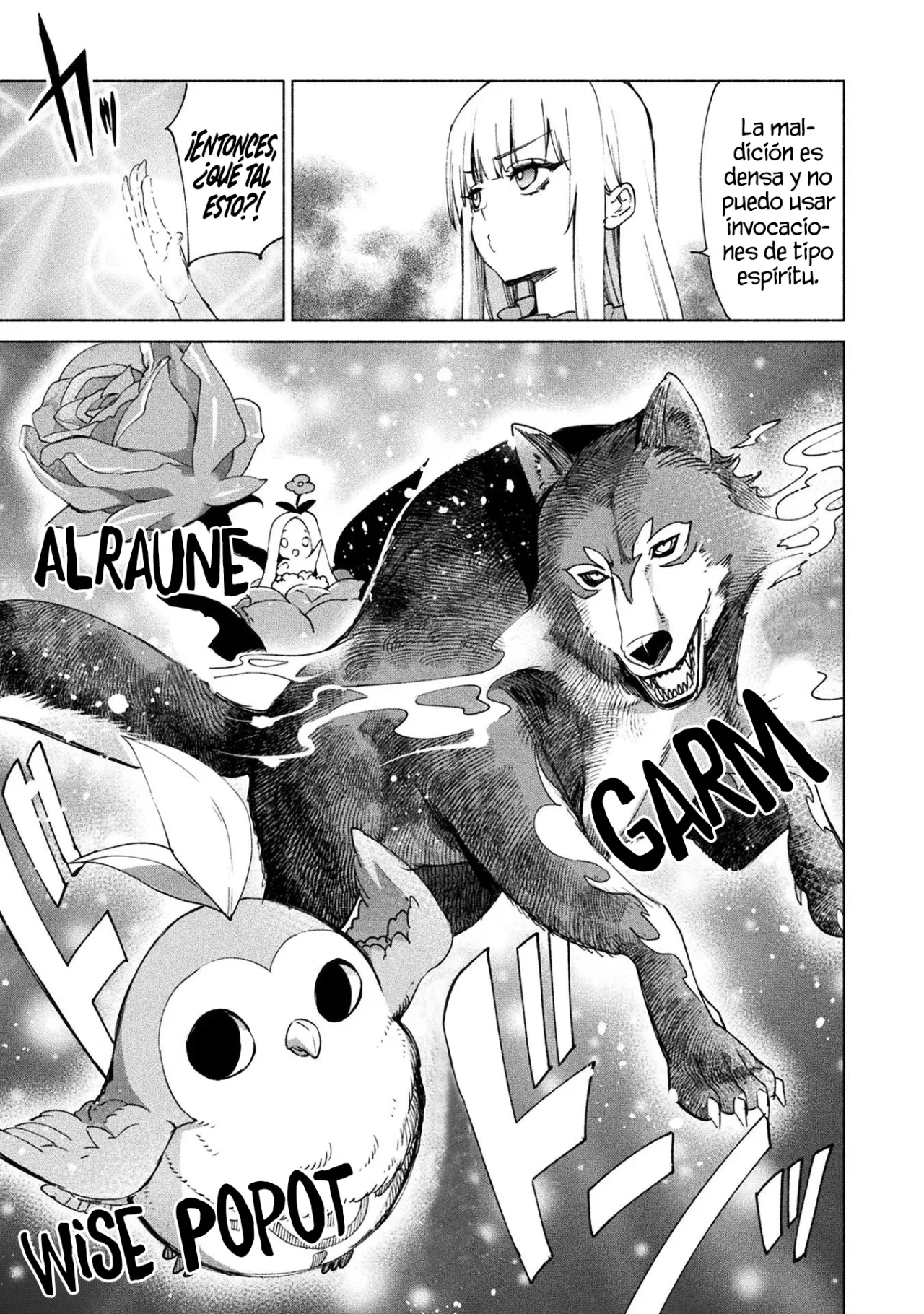 Kenja no Deshi wo Nanoru Kenja Capítulo 64 - Page 4