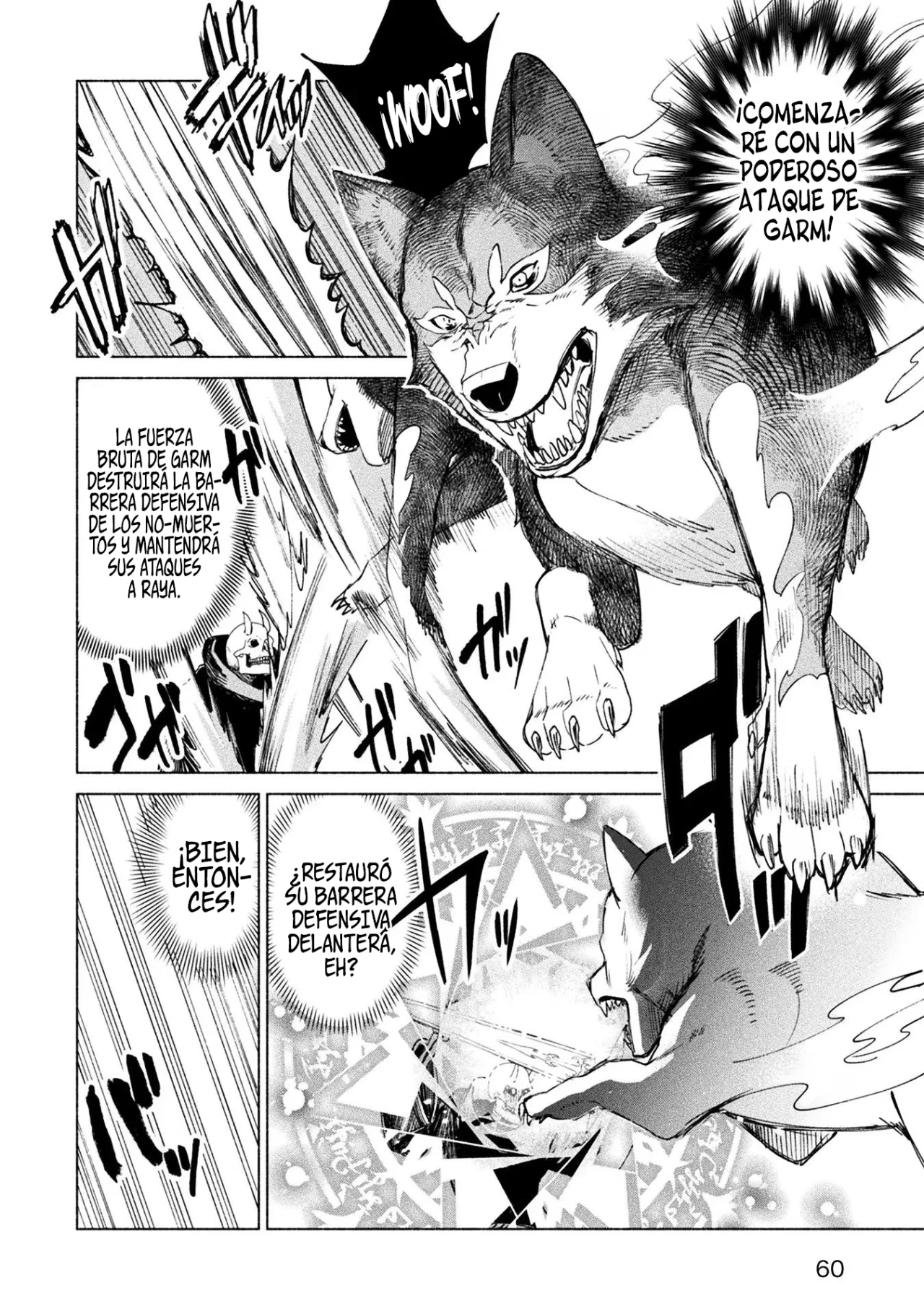 Kenja no Deshi wo Nanoru Kenja Capítulo 64 - Page 7