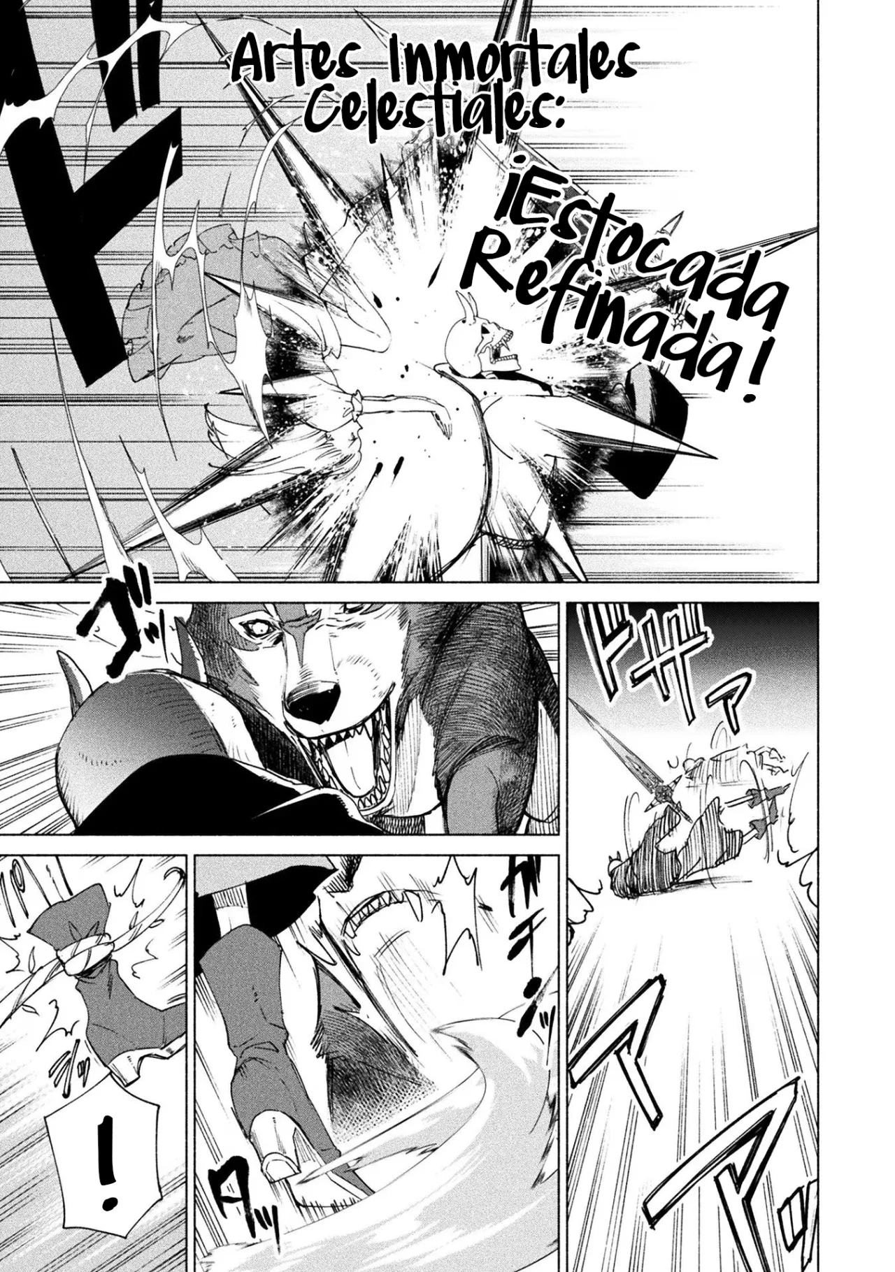 Kenja no Deshi wo Nanoru Kenja Capítulo 64 - Page 8