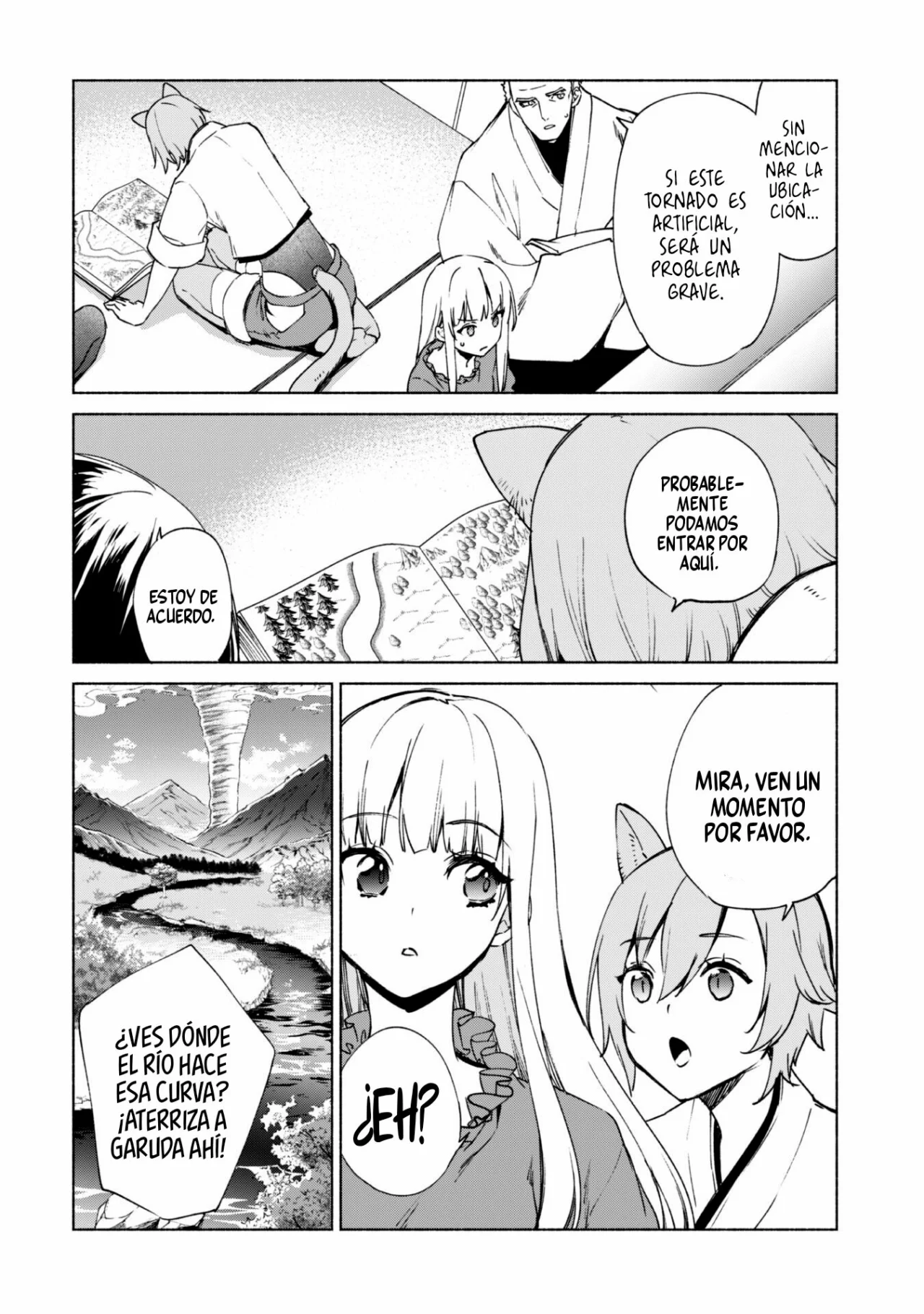 Kenja no Deshi wo Nanoru Kenja Capítulo 65 - Page 10
