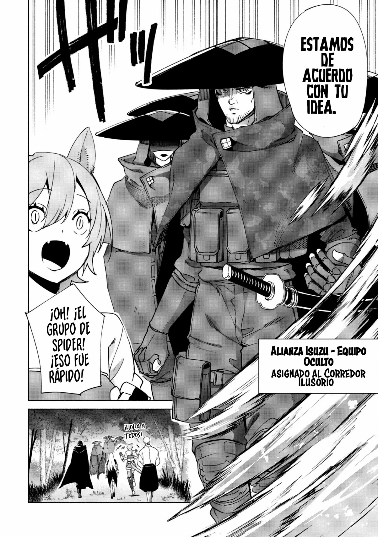 Kenja no Deshi wo Nanoru Kenja Capítulo 65 - Page 14