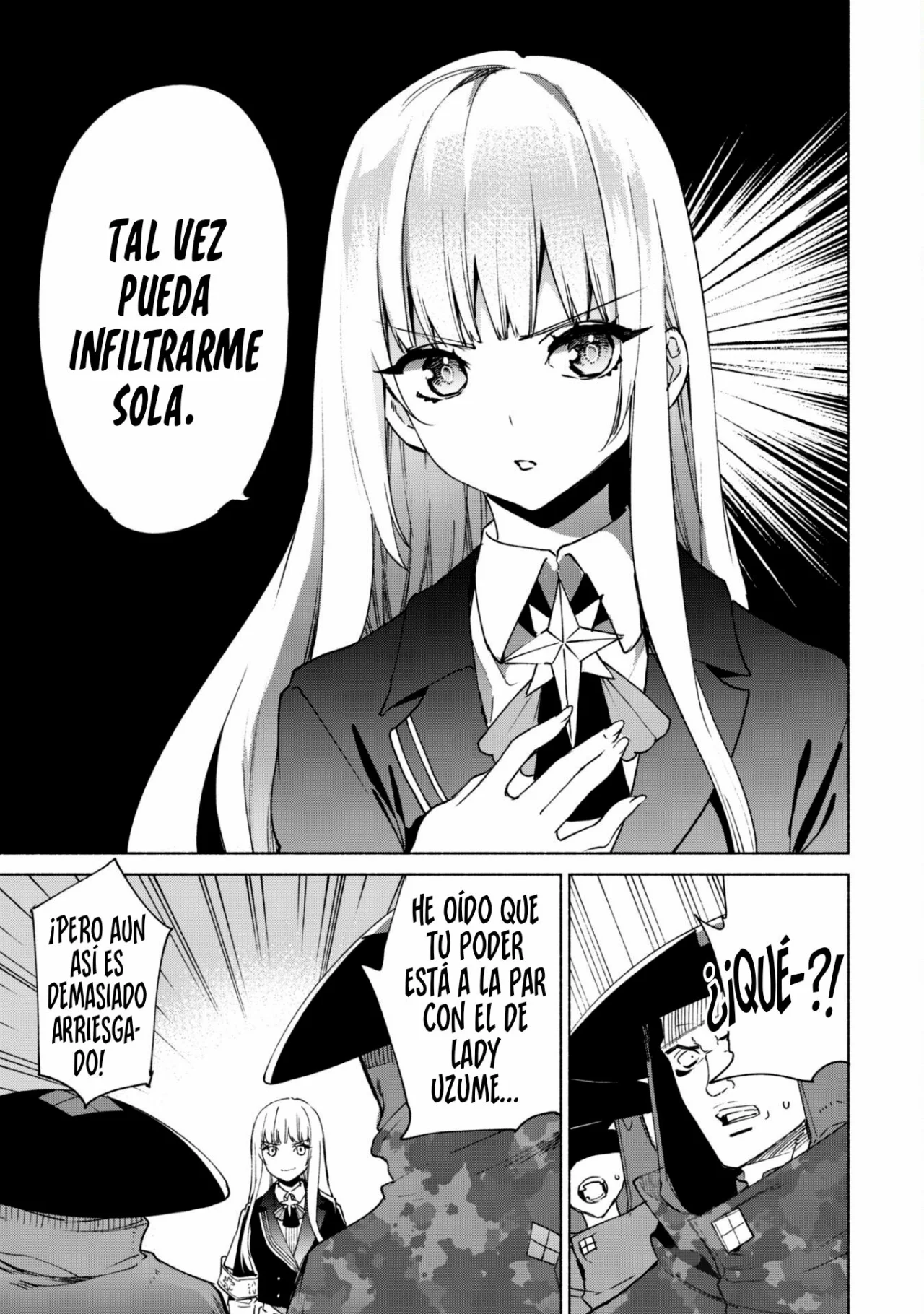 Kenja no Deshi wo Nanoru Kenja Capítulo 65 - Page 17