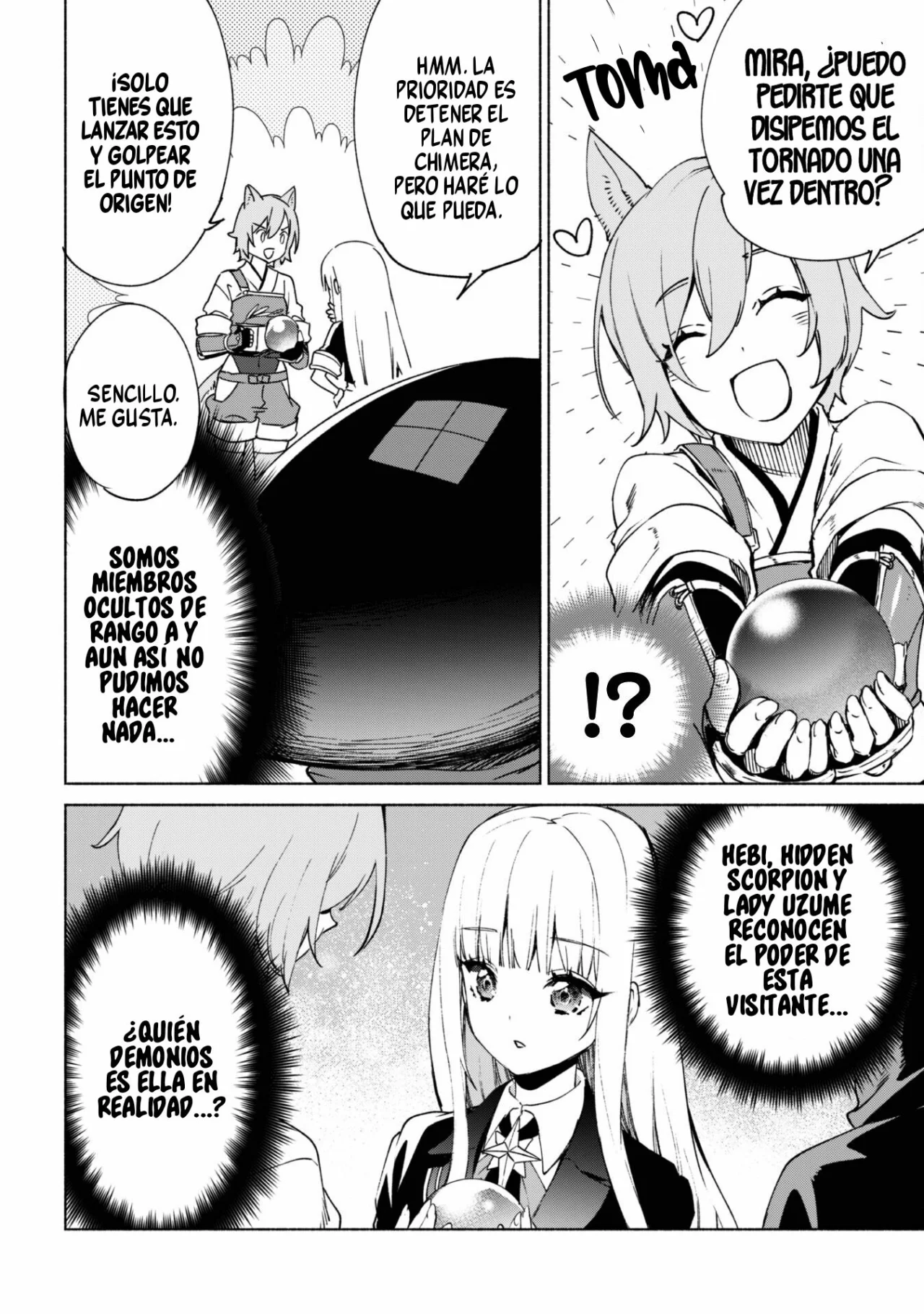 Kenja no Deshi wo Nanoru Kenja Capítulo 65 - Page 18