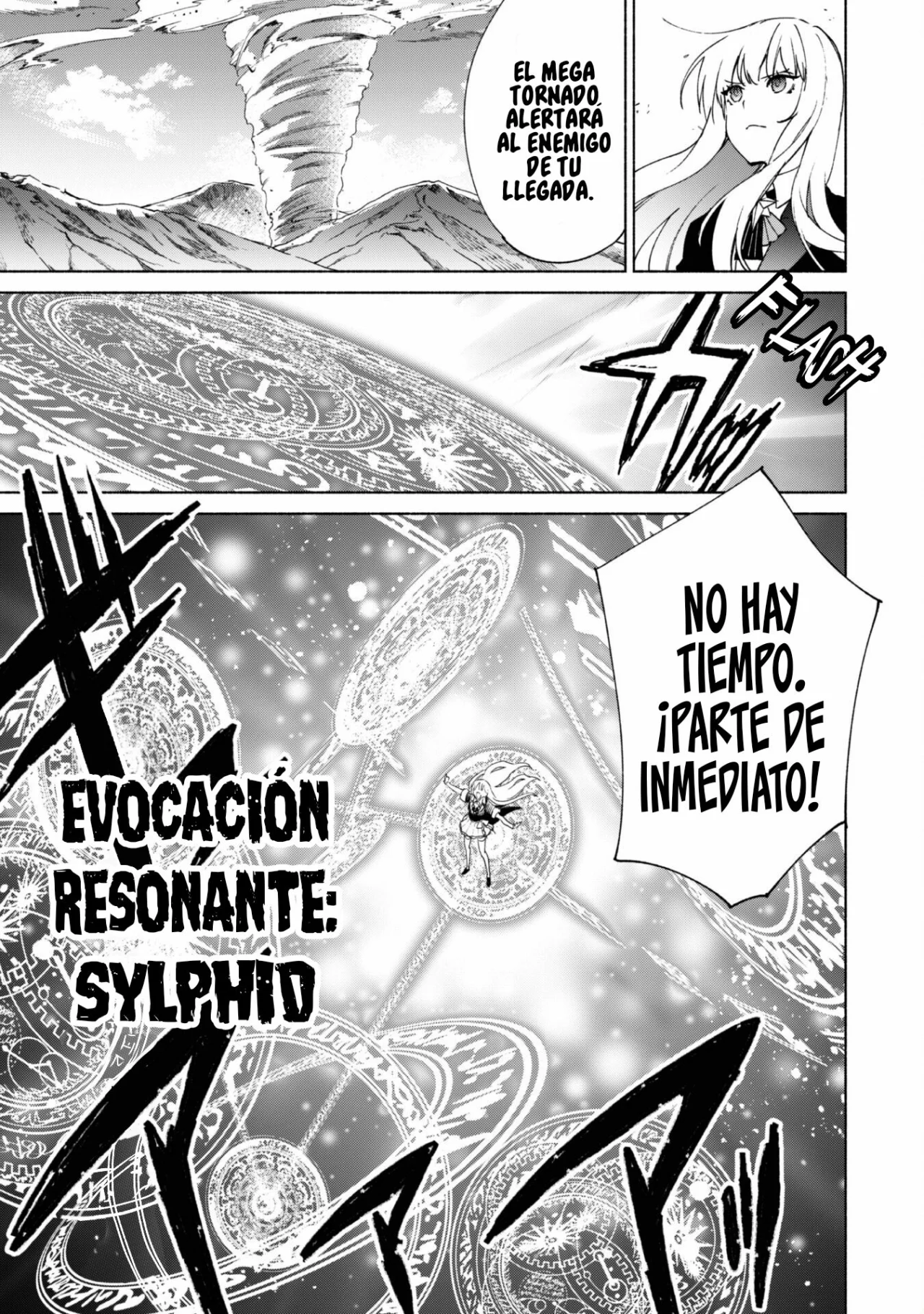 Kenja no Deshi wo Nanoru Kenja Capítulo 65 - Page 19