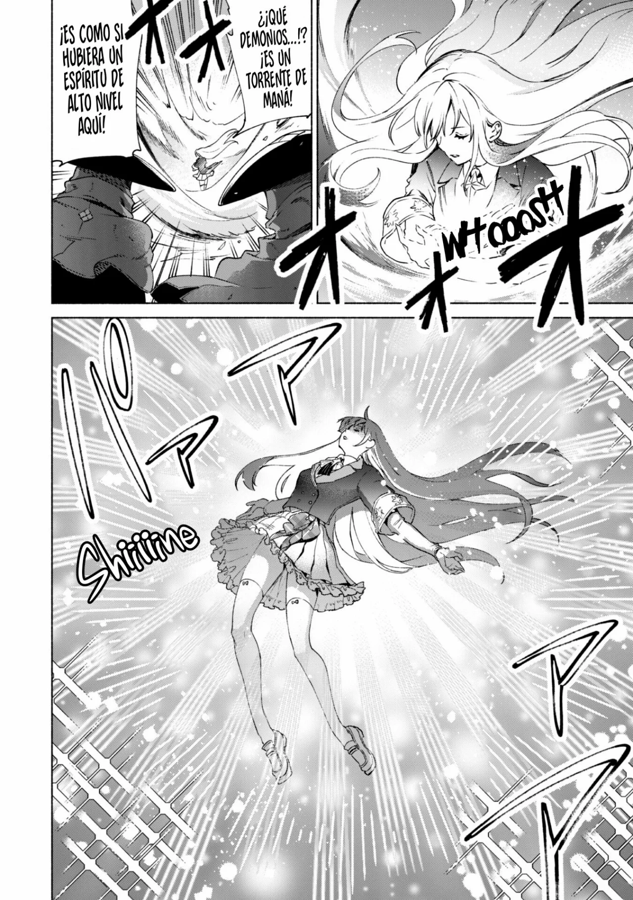 Kenja no Deshi wo Nanoru Kenja Capítulo 65 - Page 20