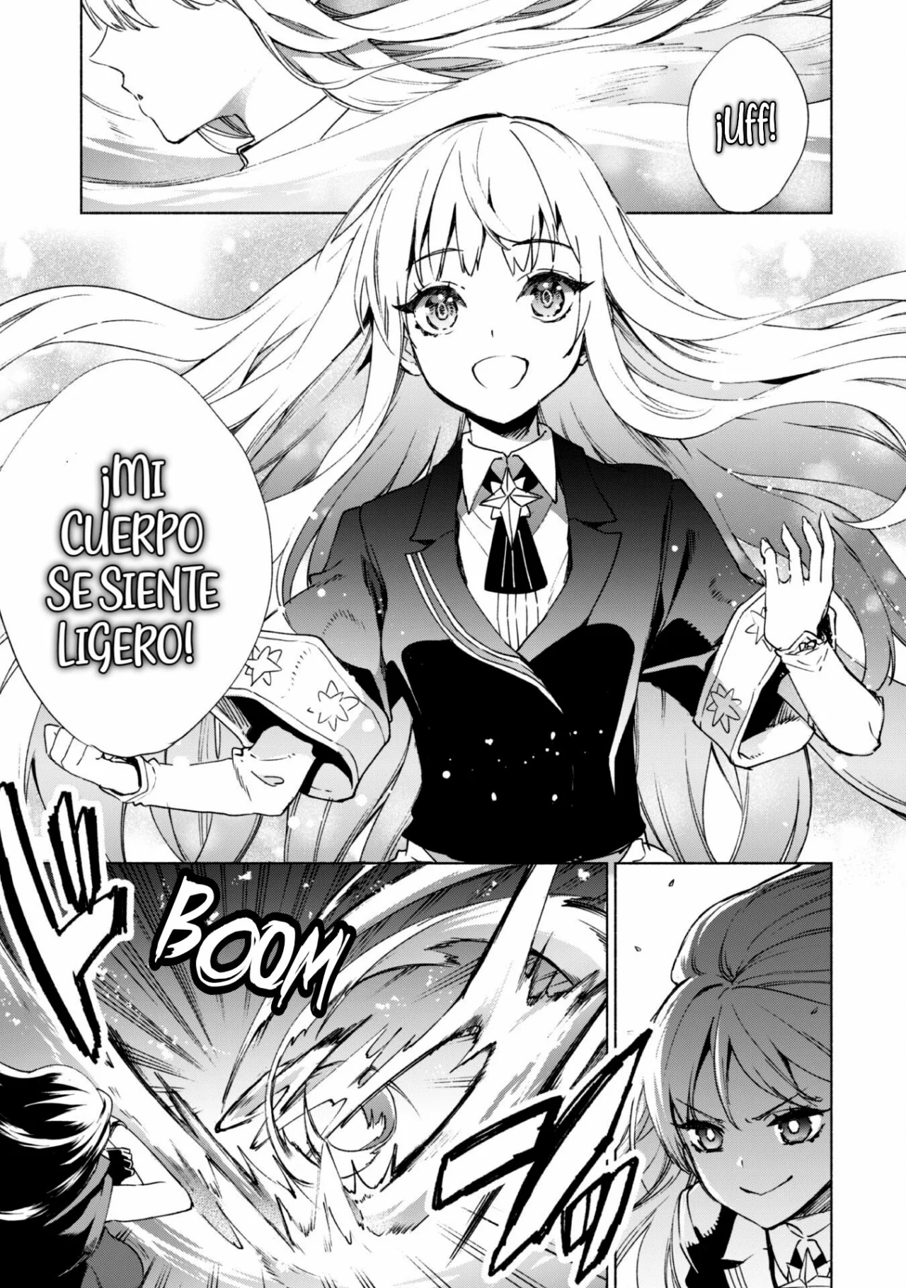 Kenja no Deshi wo Nanoru Kenja Capítulo 65 - Page 21