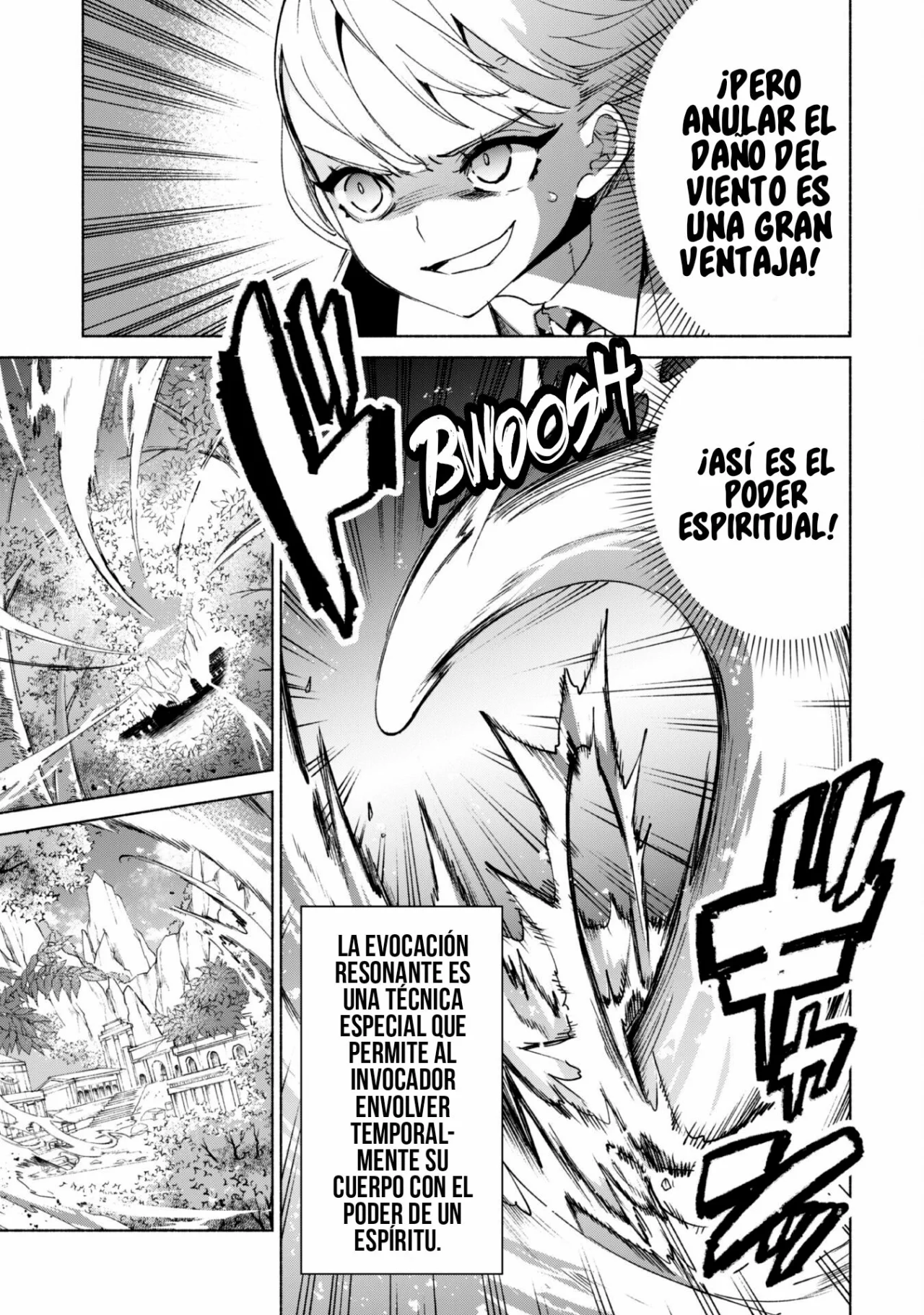 Kenja no Deshi wo Nanoru Kenja Capítulo 65 - Page 23