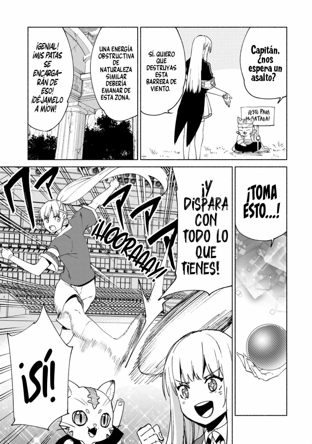 Kenja no Deshi wo Nanoru Kenja Capítulo 65 - Page 25