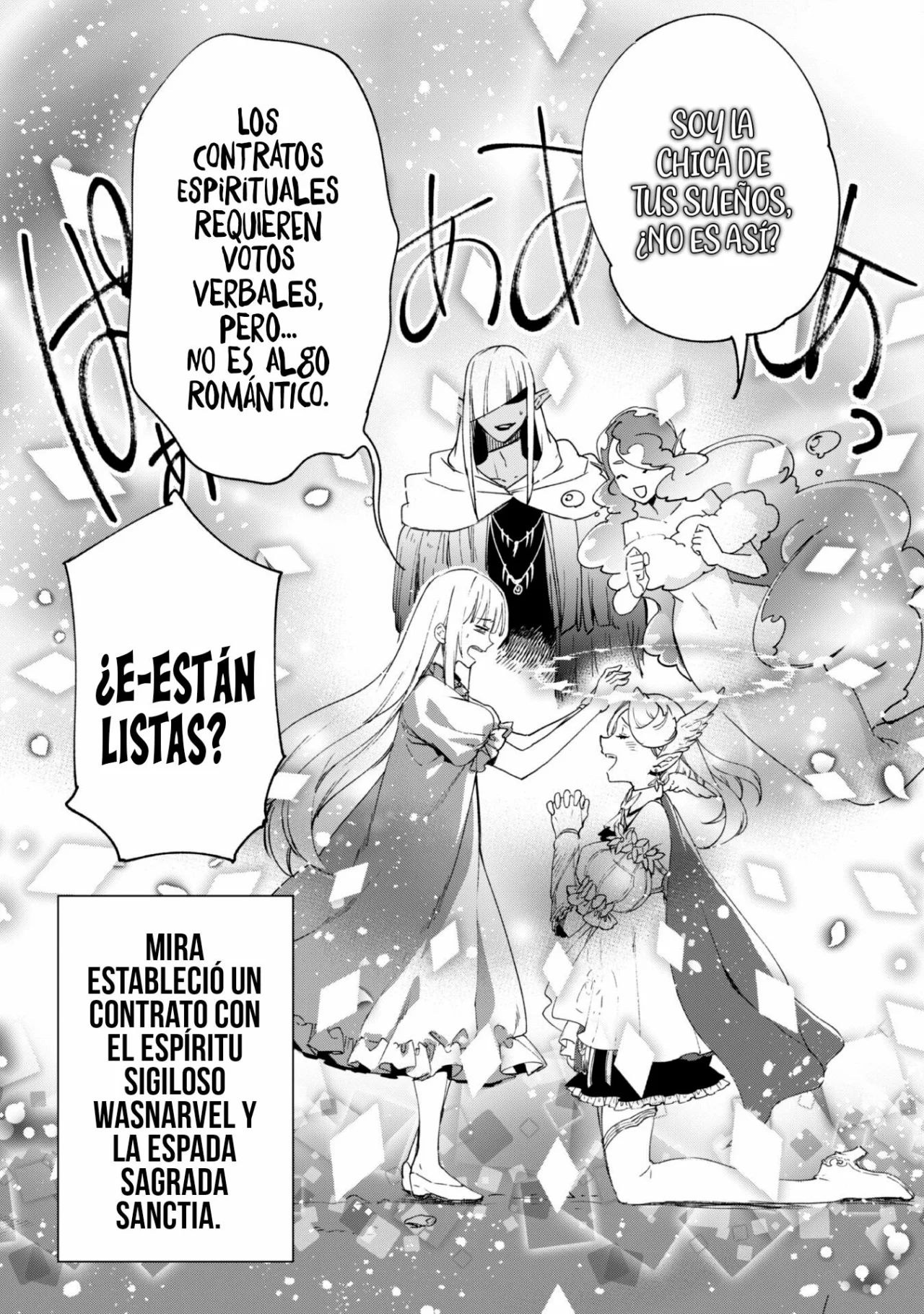 Kenja no Deshi wo Nanoru Kenja Capítulo 65 - Page 4