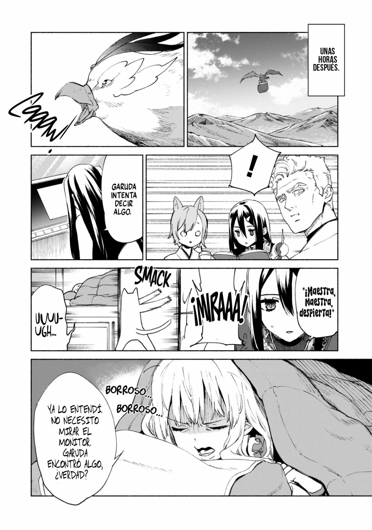 Kenja no Deshi wo Nanoru Kenja Capítulo 65 - Page 6