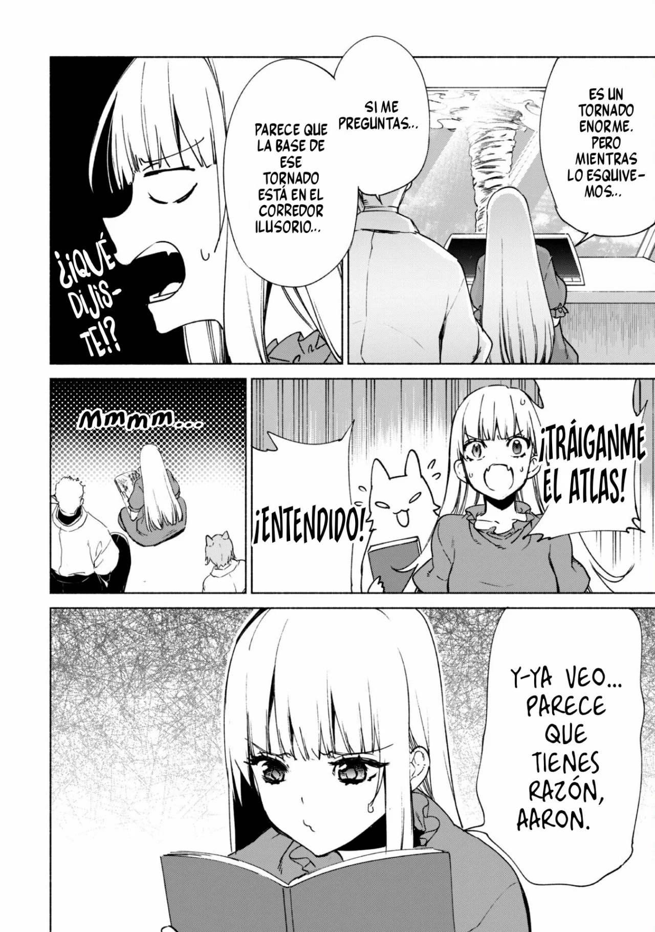 Kenja no Deshi wo Nanoru Kenja Capítulo 65 - Page 8