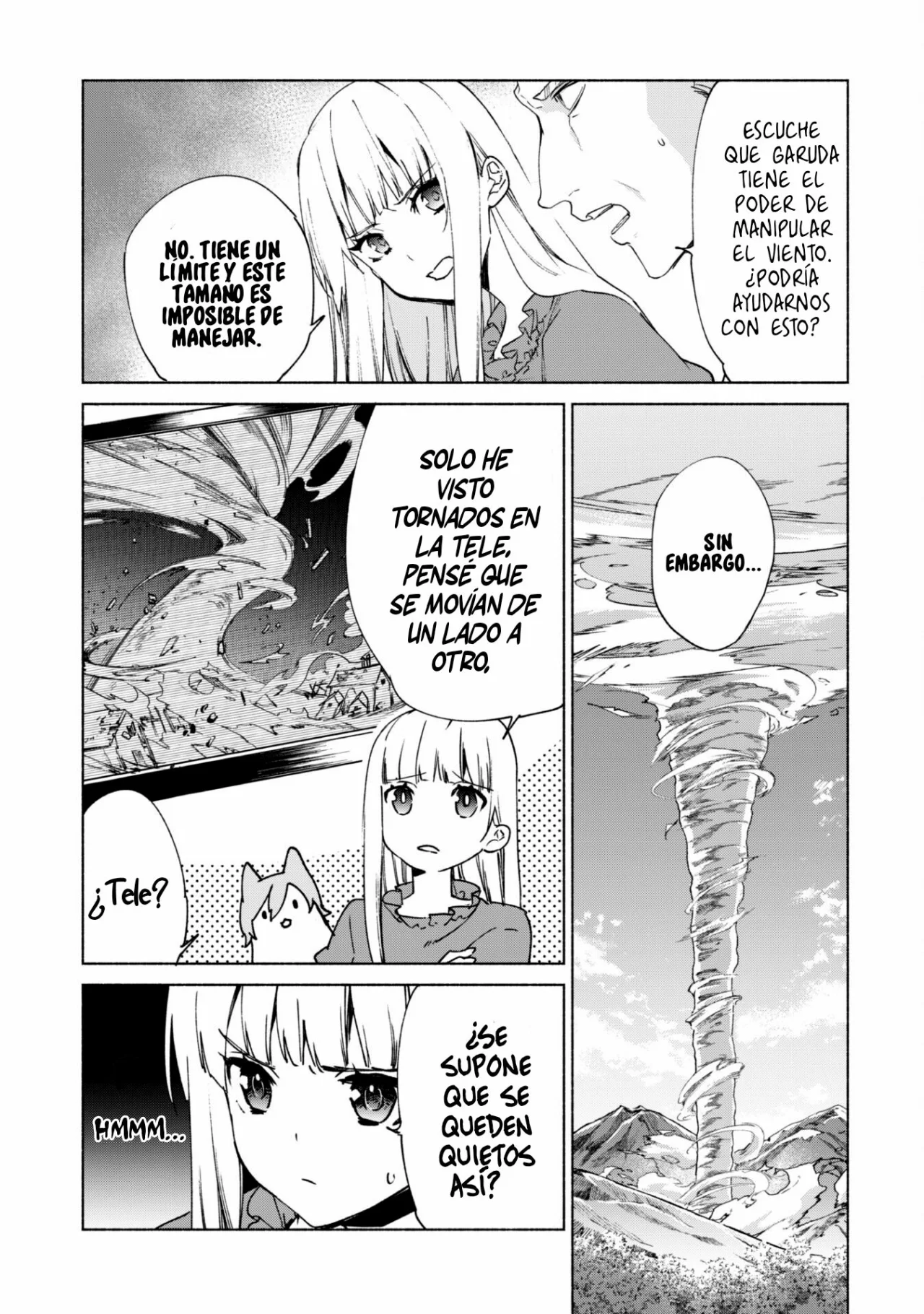 Kenja no Deshi wo Nanoru Kenja Capítulo 65 - Page 9